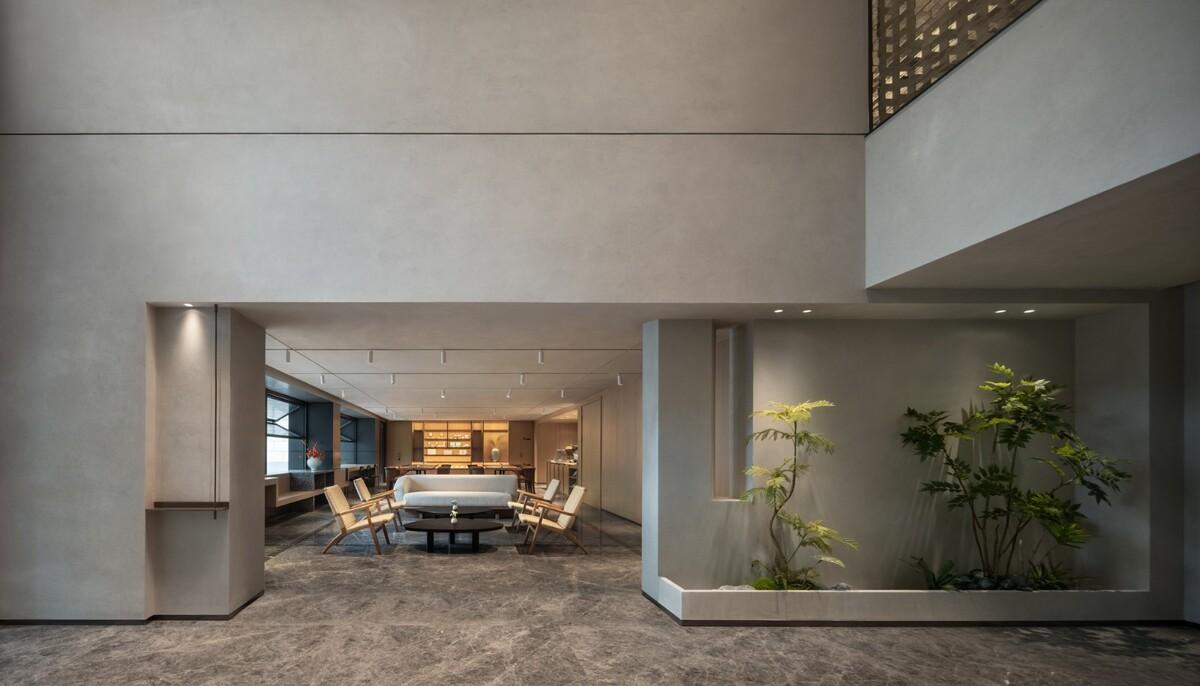 南京鼓楼锦上 OCC 餐厅 / BUZZ 建筑事务所