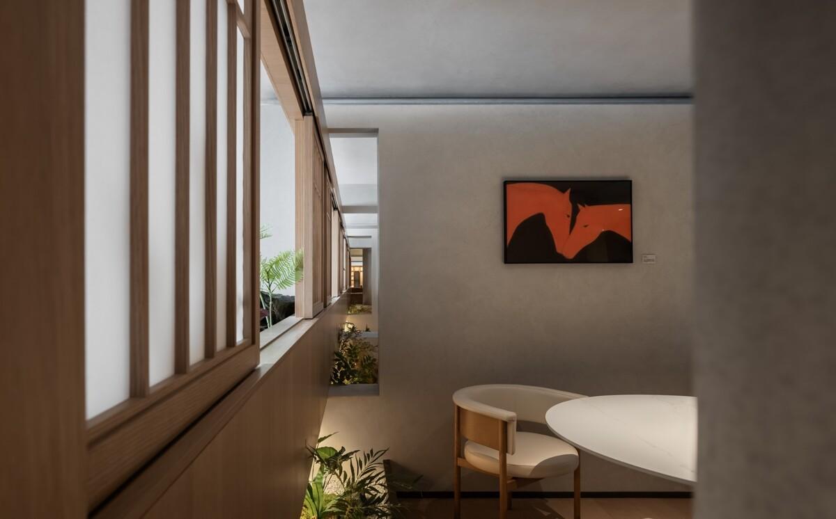 南京鼓楼锦上 OCC 餐厅 / BUZZ 建筑事务所