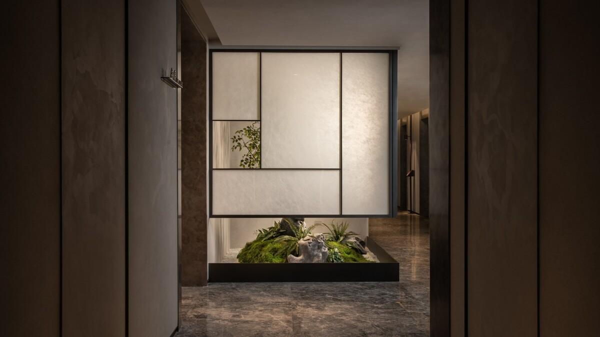南京鼓楼锦上 OCC 餐厅 / BUZZ 建筑事务所