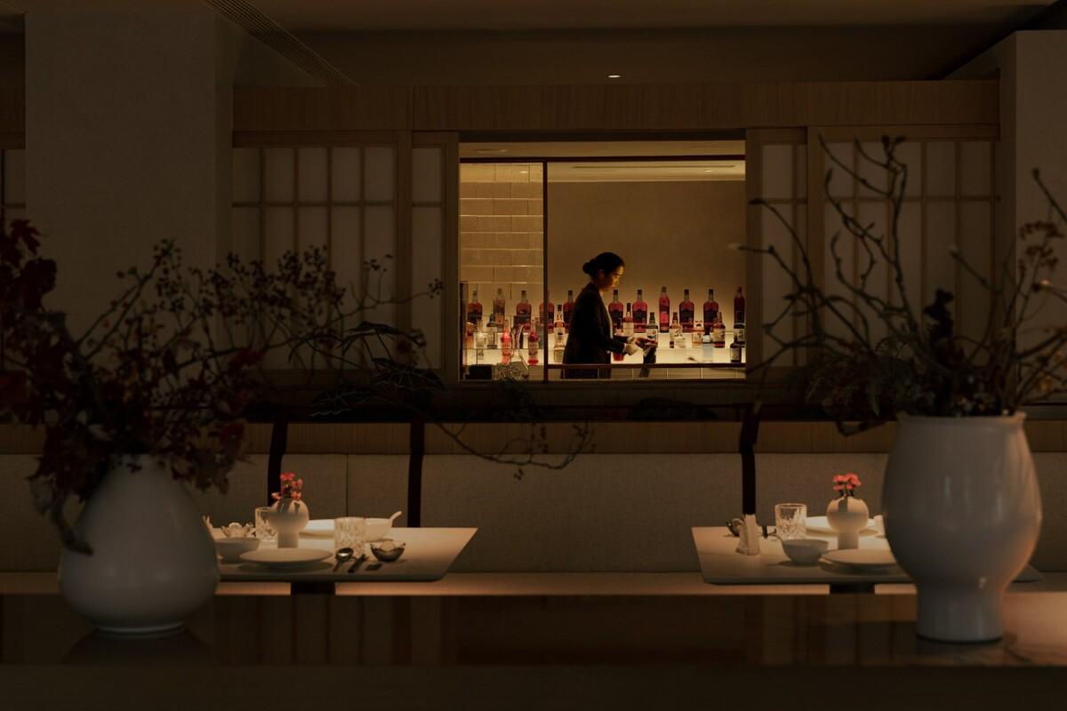 南京鼓楼锦上 OCC 餐厅 / BUZZ 建筑事务所