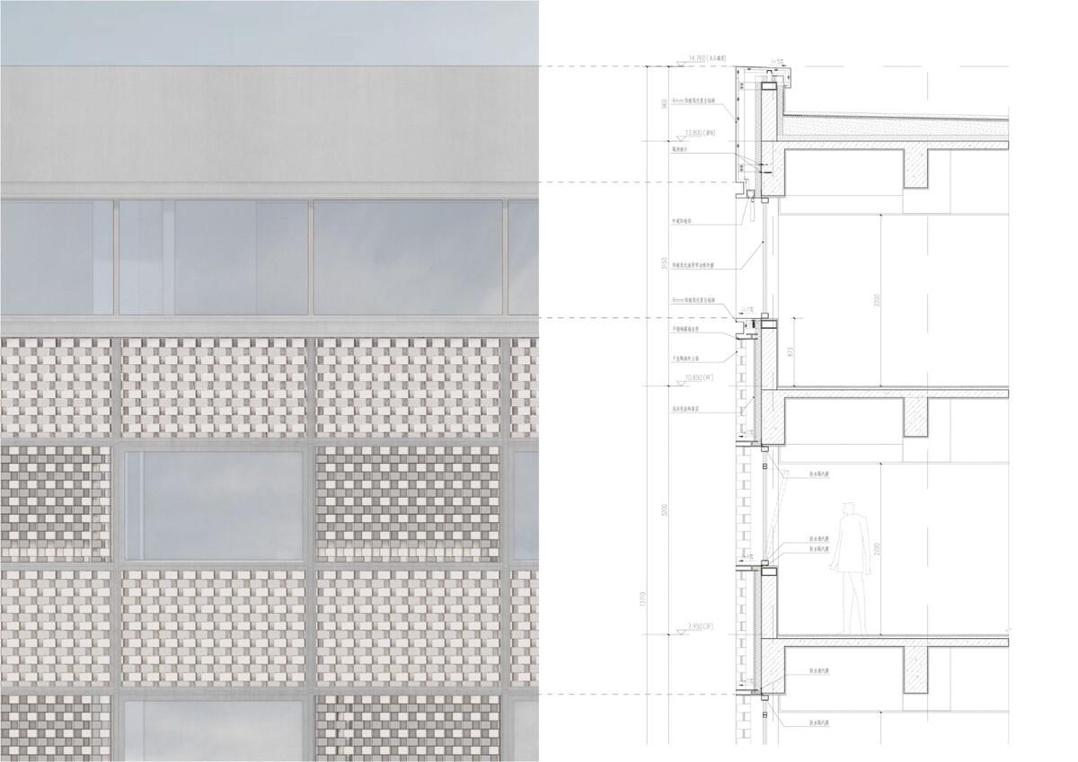 南京鼓楼锦上 OCC 餐厅 / BUZZ 建筑事务所