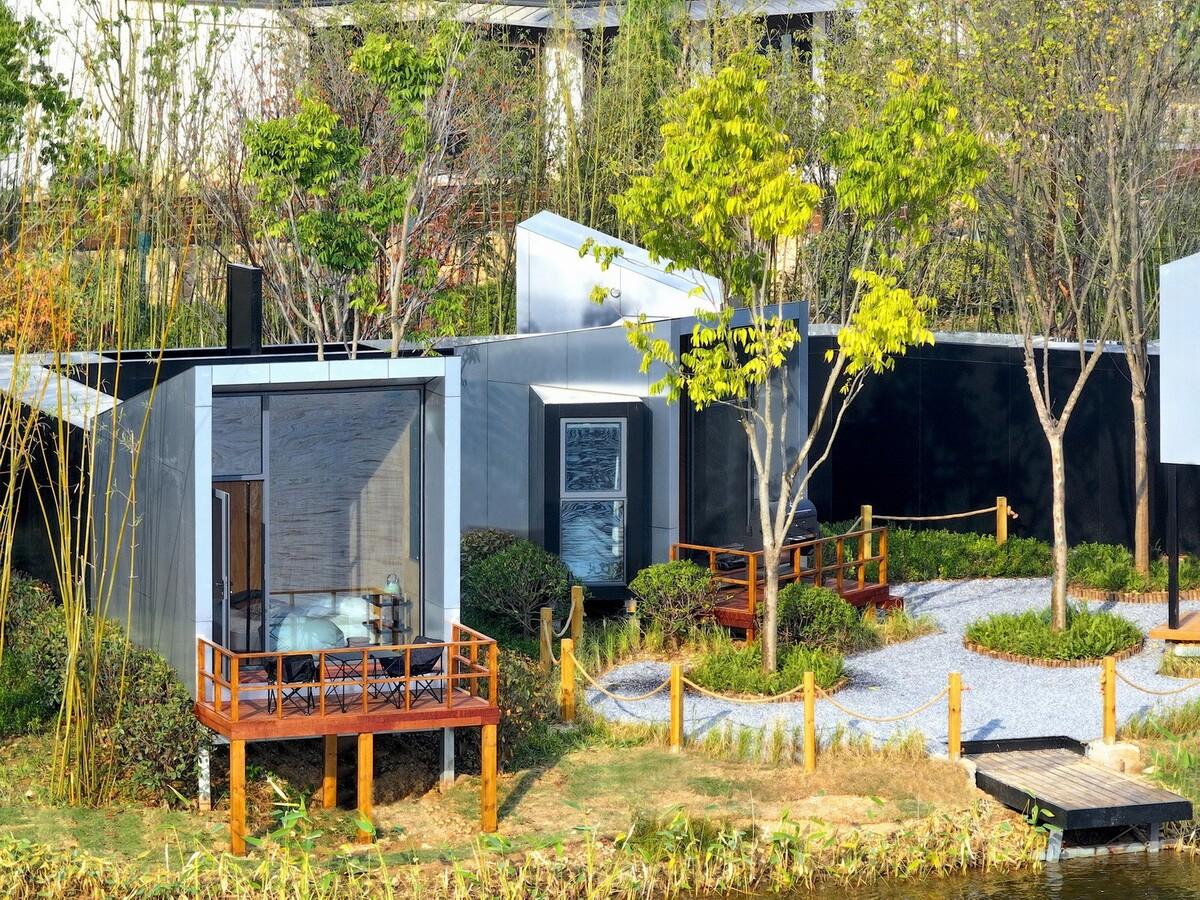 迷宫之家 / 先进建筑实验室 AaL + 个个世界 Wiki World