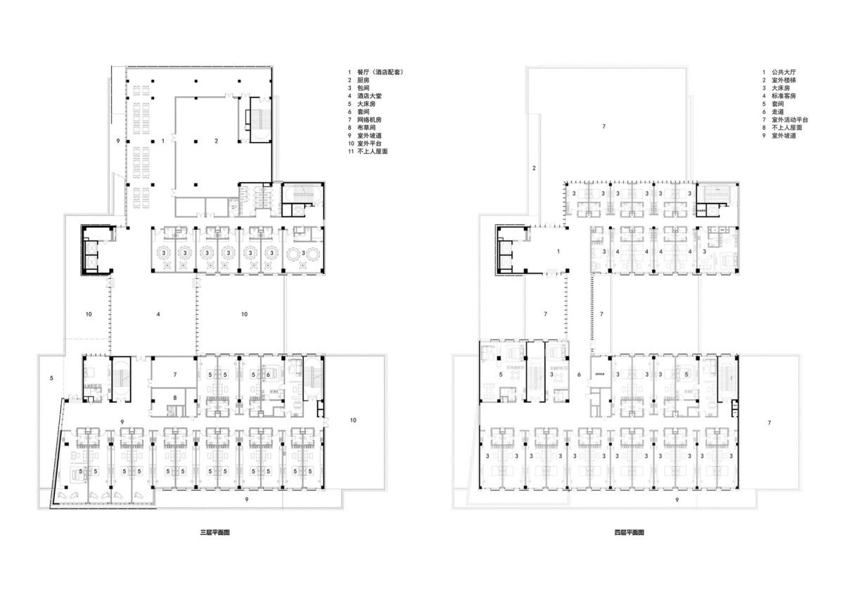 靖江滨江新城长阳邻里中心 / 南大建筑钟华颖工作室