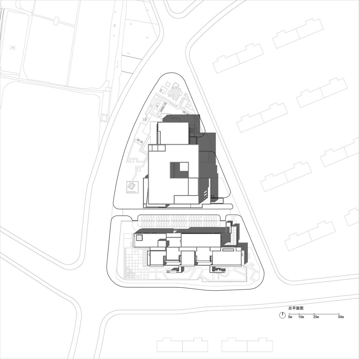 靖江滨江新城长阳邻里中心 / 南大建筑钟华颖工作室