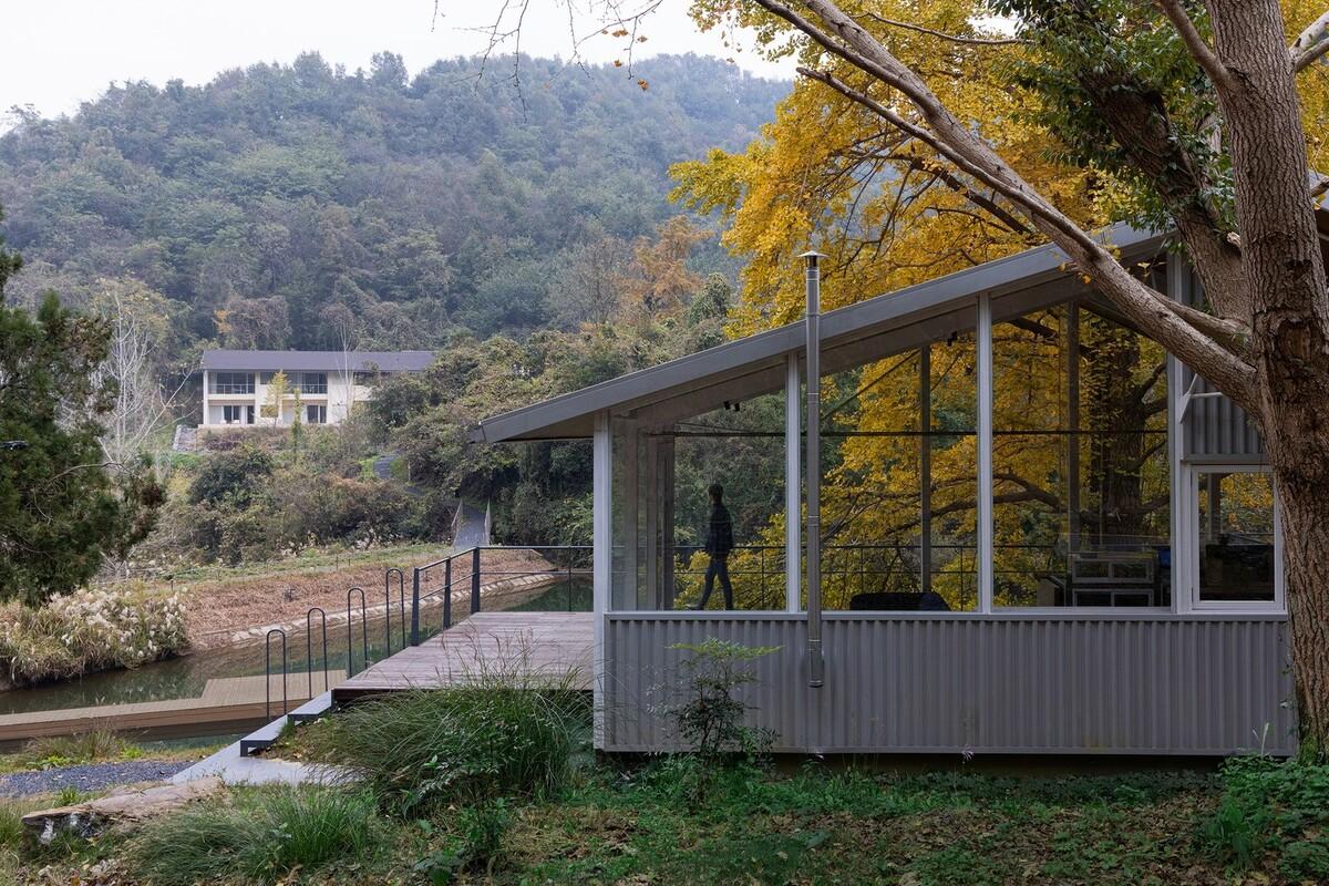 大乐之野·银杏谷 / 末广建筑