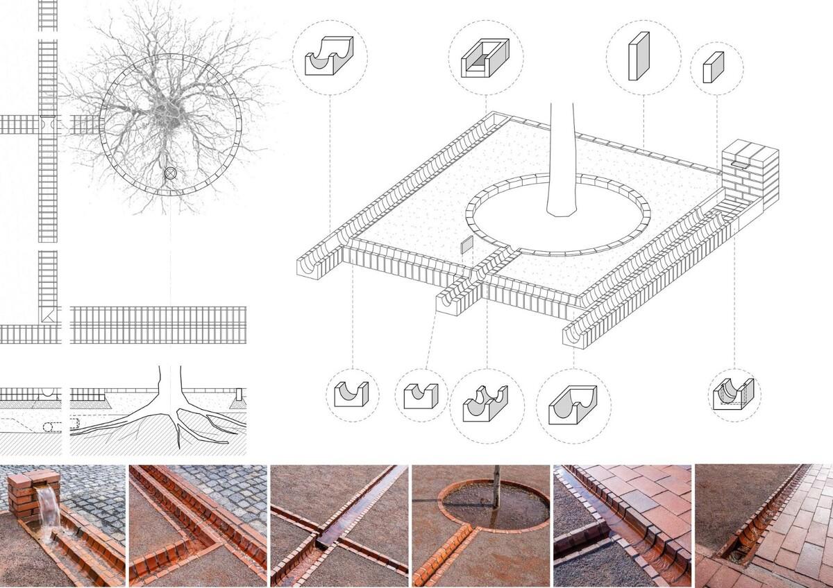帕尔杜比采 GAMPA、Sféra 建筑群与自动化工厂公共空间 / Šépka architekti