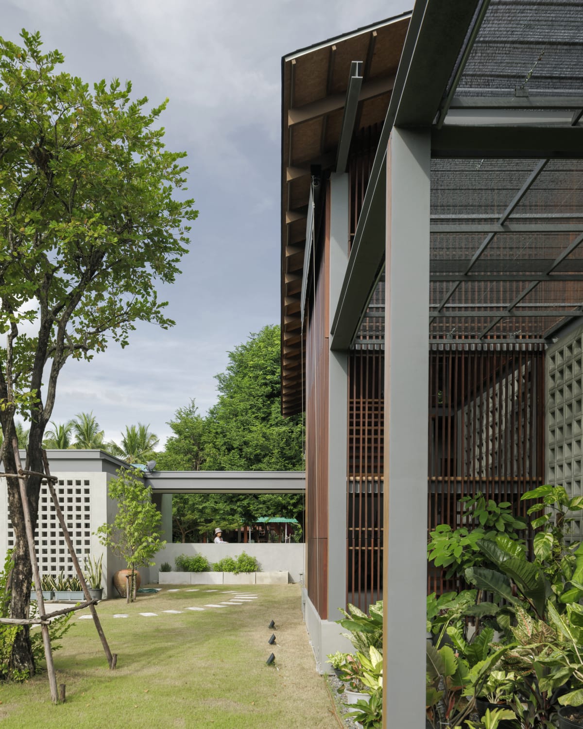 Uthai Thani 住宅 / I Like Design Studio