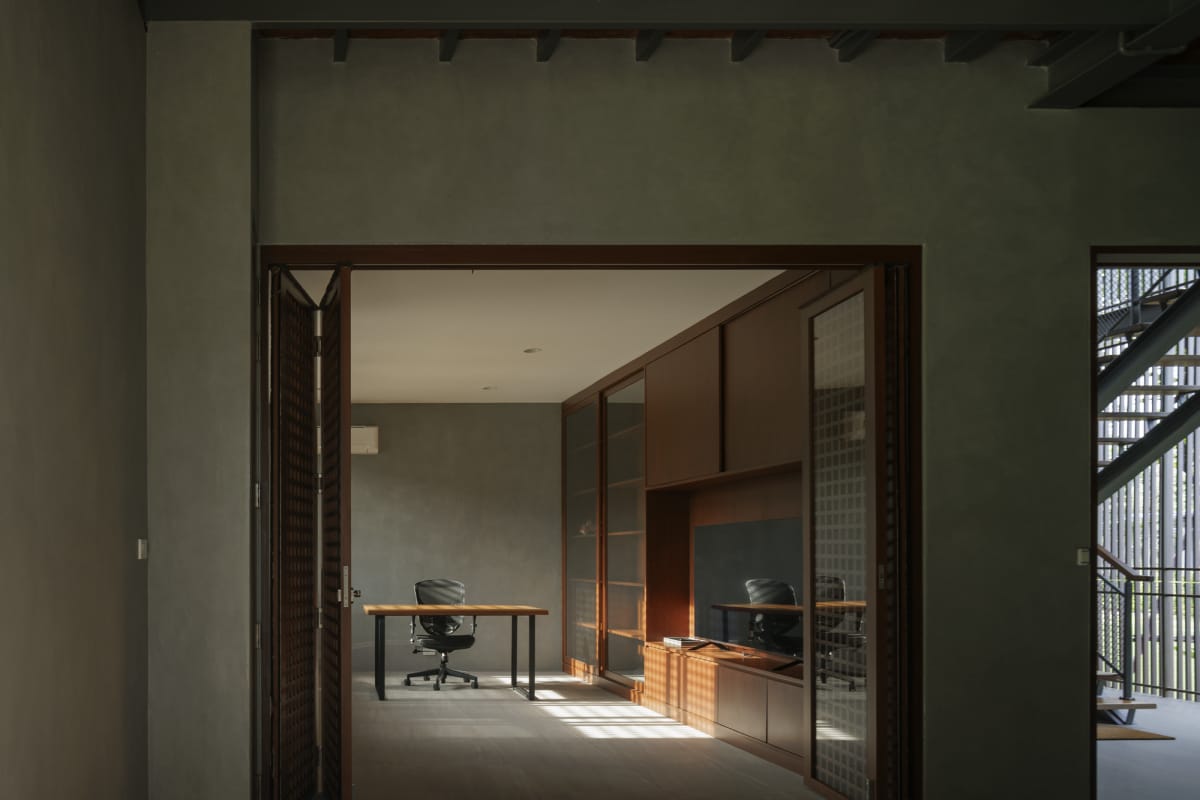 Uthai Thani 住宅 / I Like Design Studio