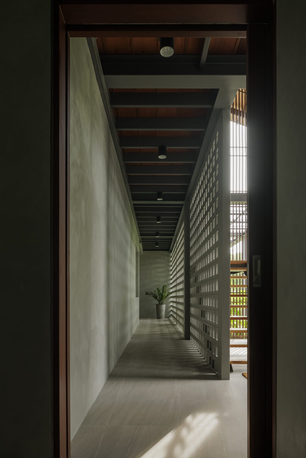 Uthai Thani 住宅 / I Like Design Studio