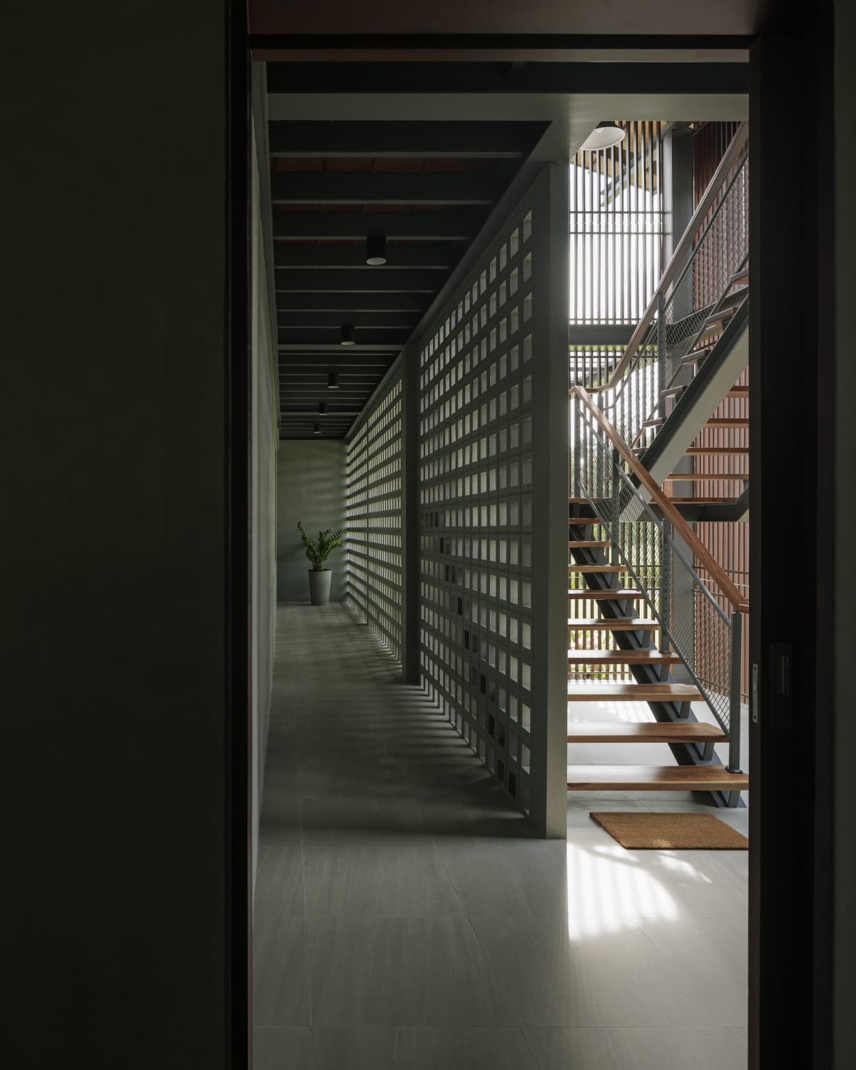 Uthai Thani 住宅 / I Like Design Studio