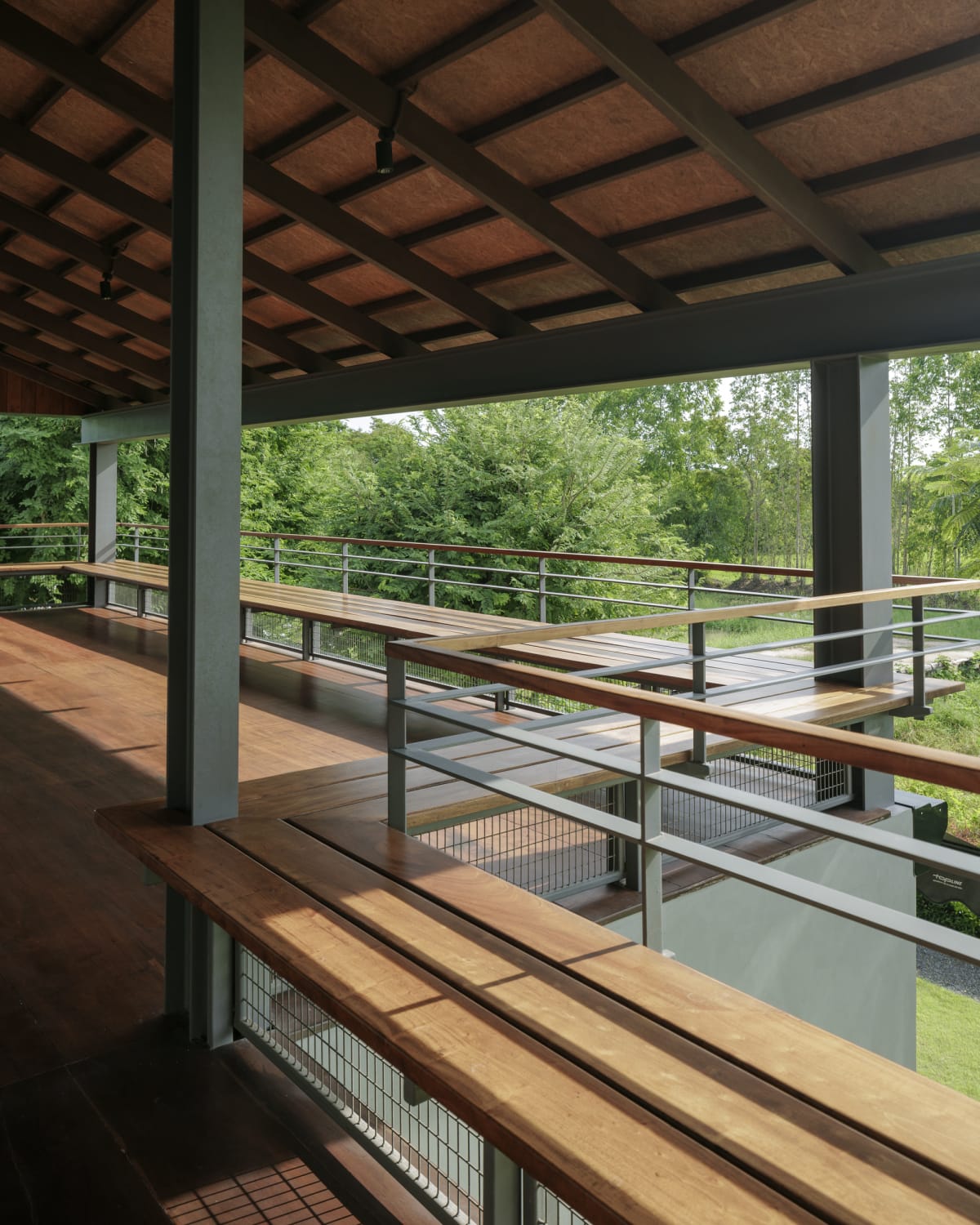 Uthai Thani 住宅 / I Like Design Studio