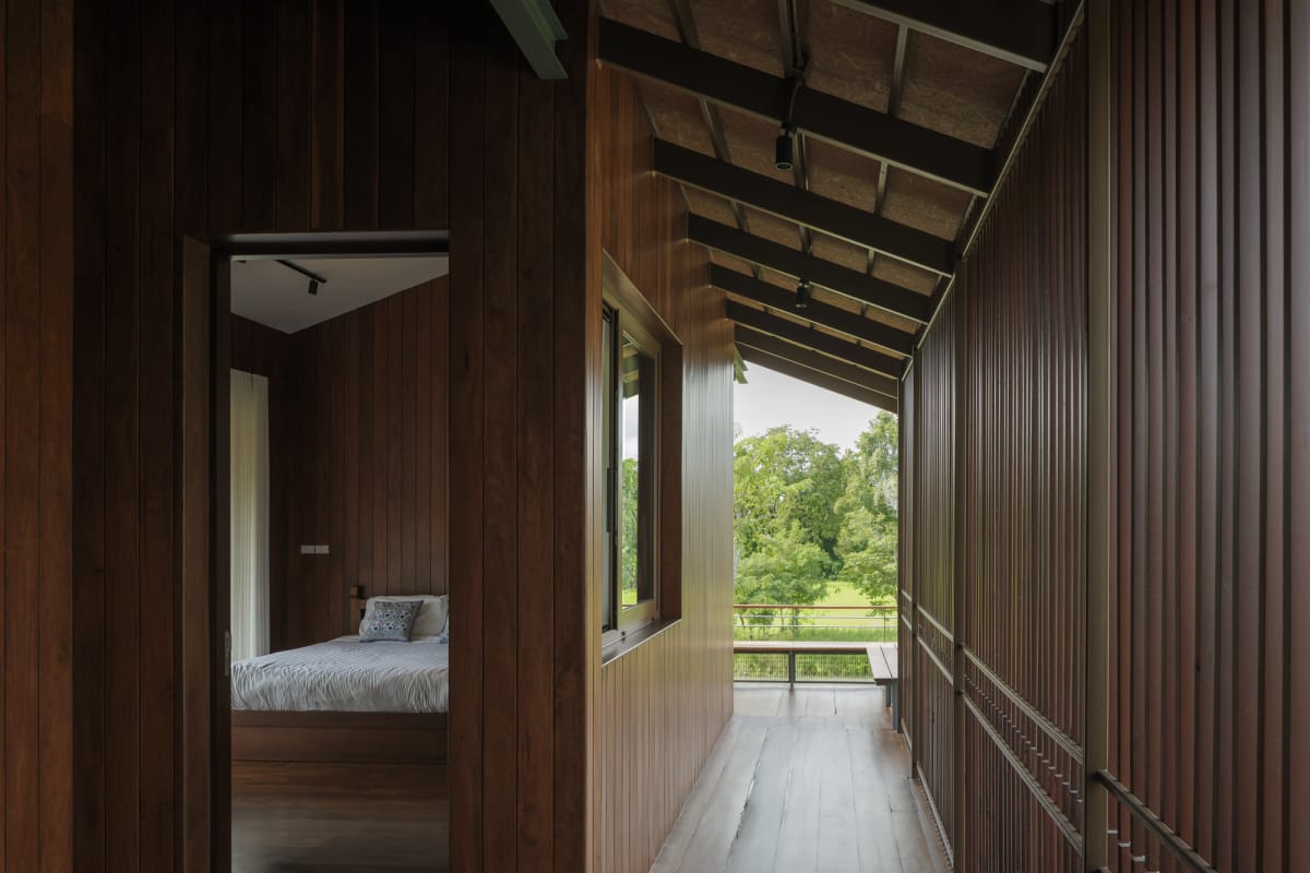 Uthai Thani 住宅 / I Like Design Studio