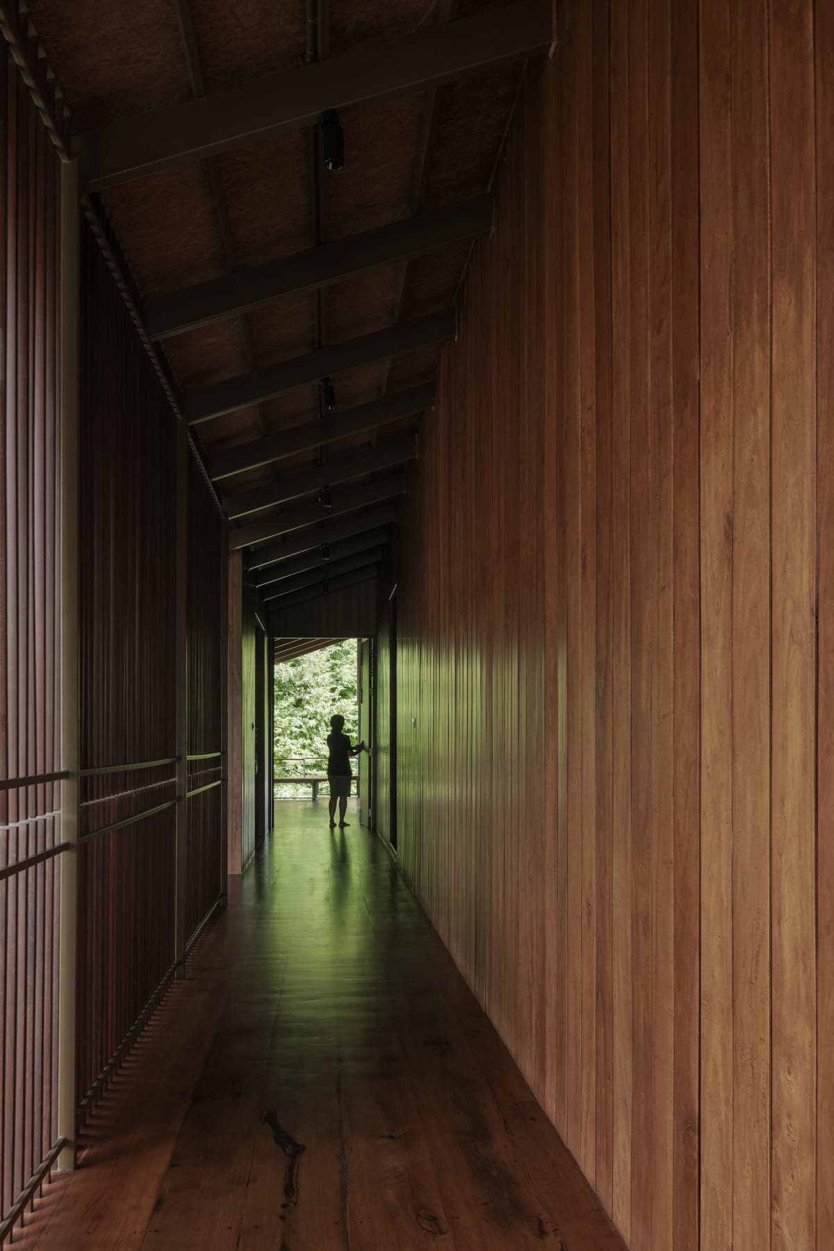 Uthai Thani 住宅 / I Like Design Studio