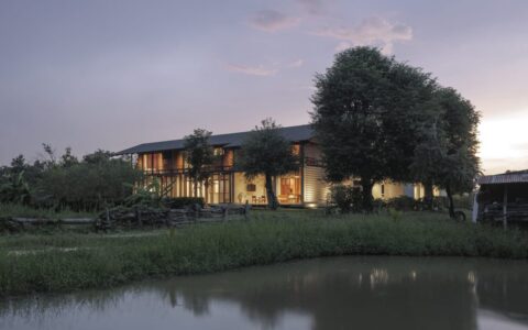 Uthai Thani 住宅 / I Like Design Studio