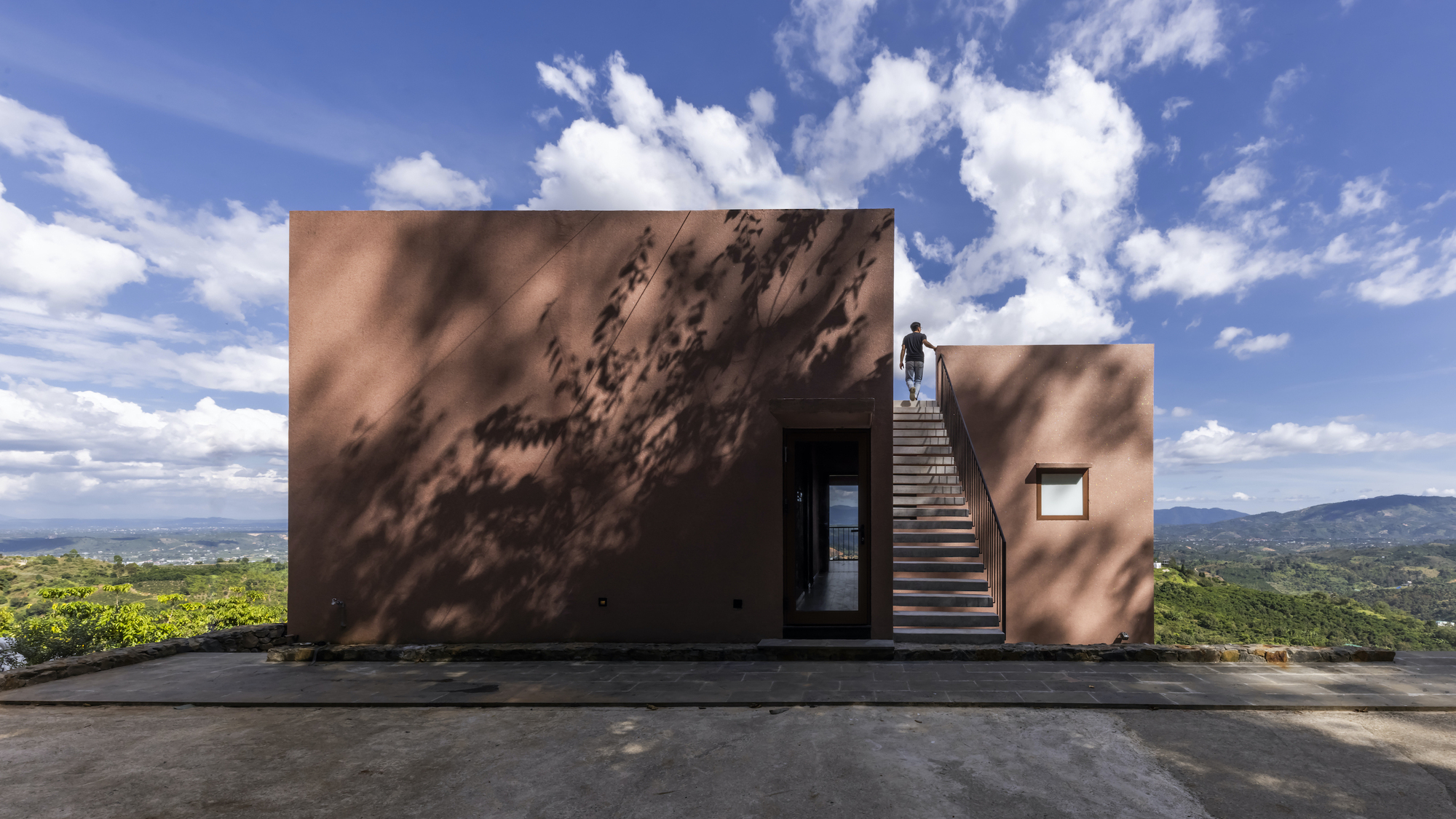 包朗度假屋 / 6717 Studio