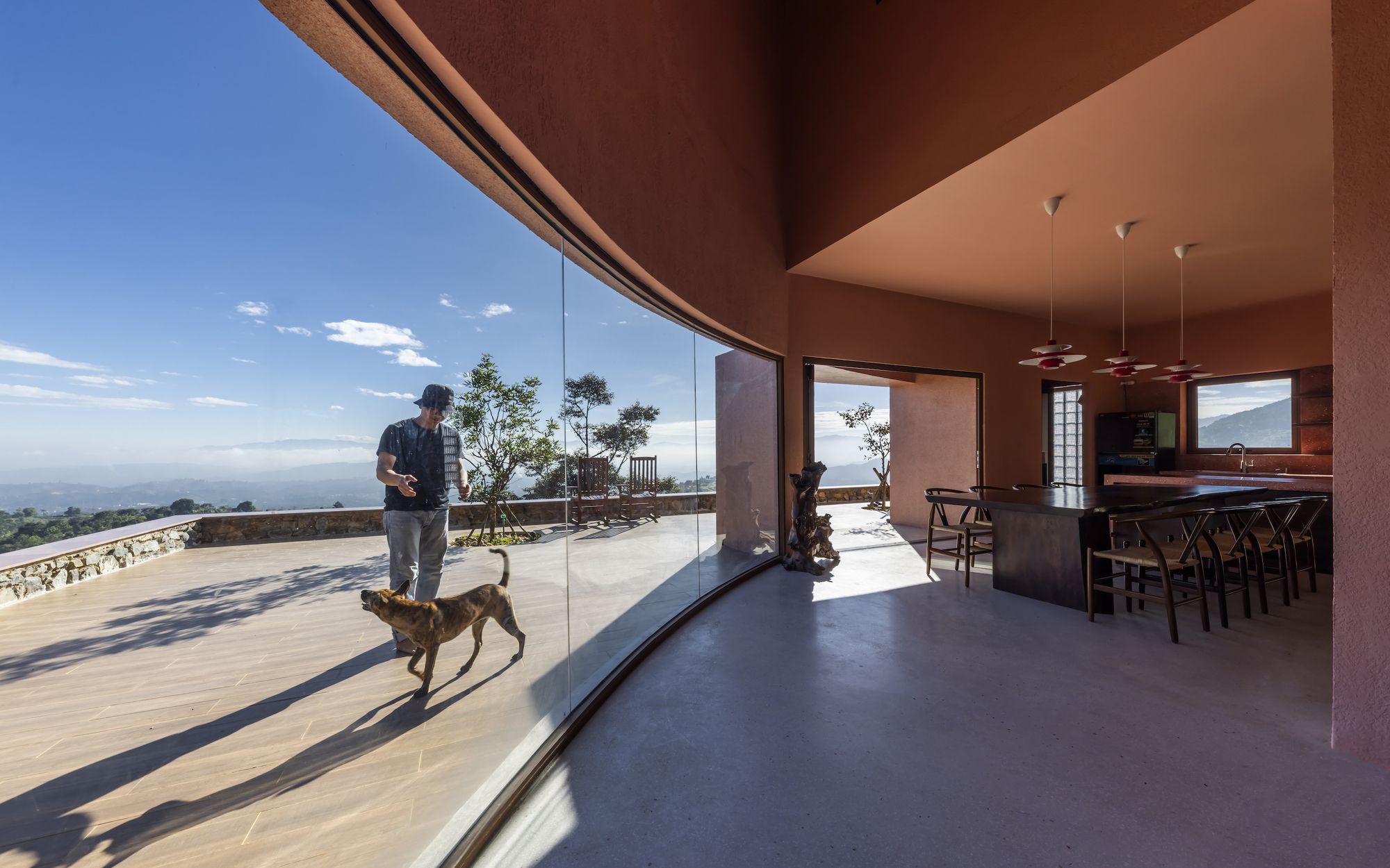 包朗度假屋 / 6717 Studio