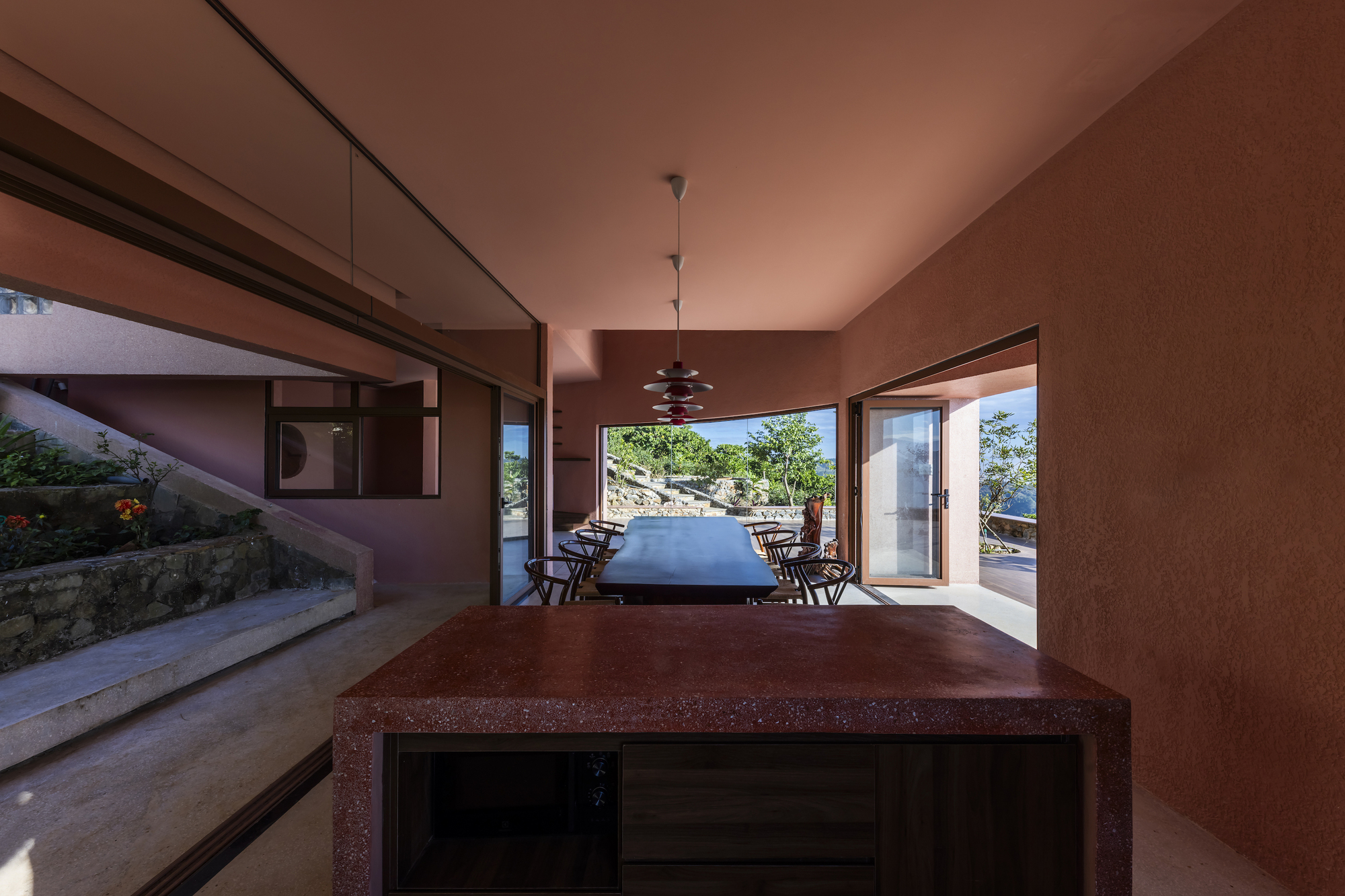 包朗度假屋 / 6717 Studio