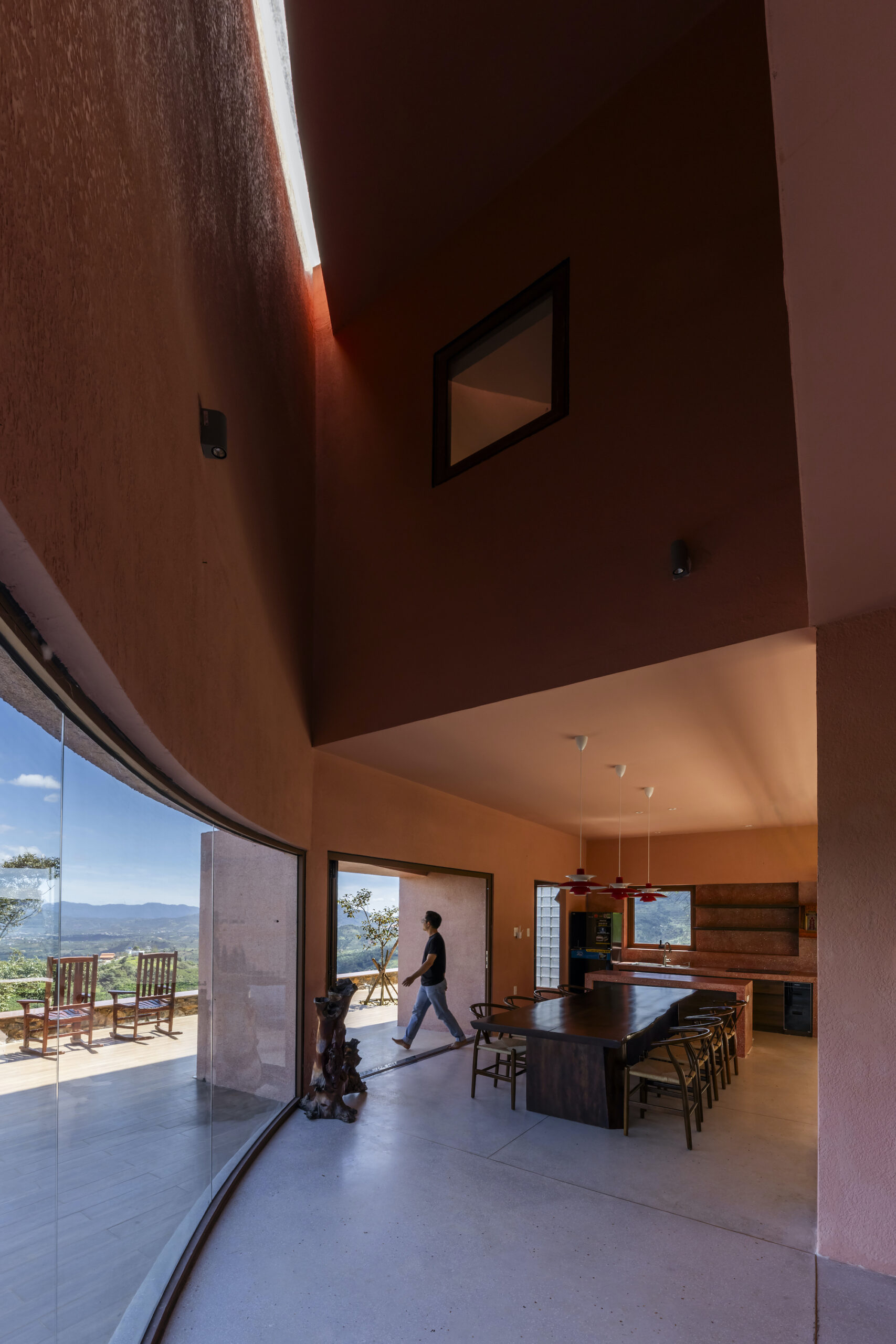 包朗度假屋 / 6717 Studio