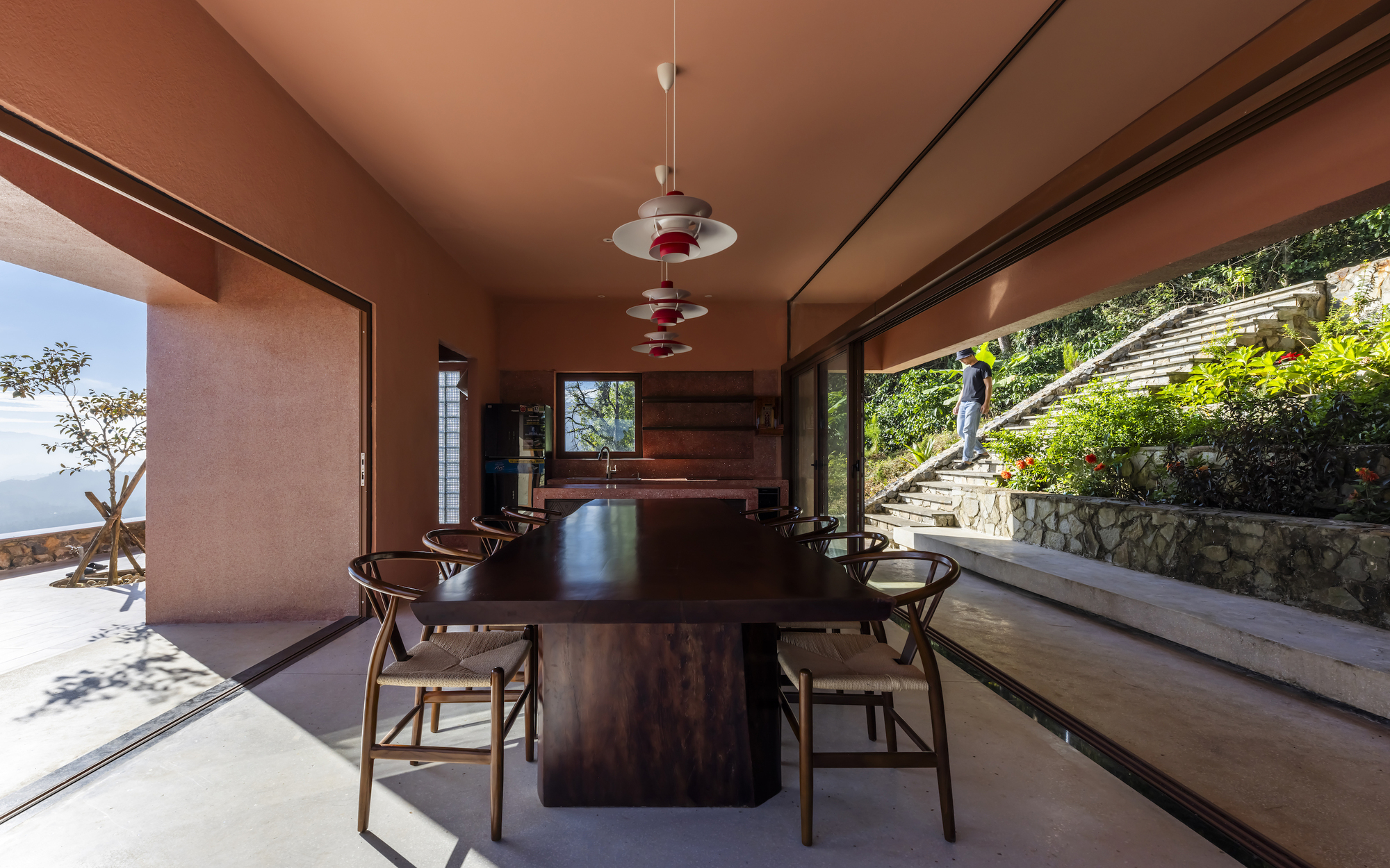 包朗度假屋 / 6717 Studio
