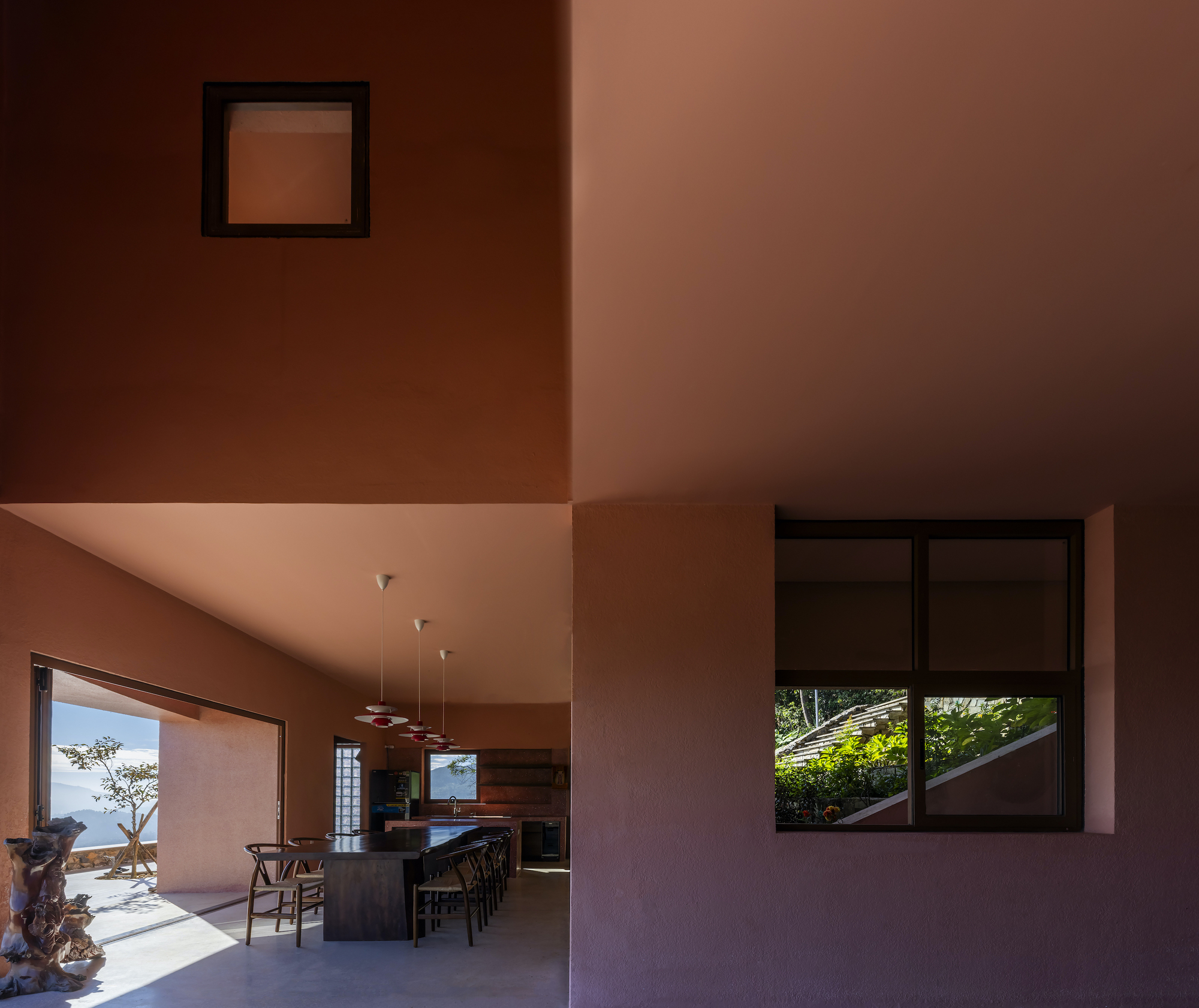 包朗度假屋 / 6717 Studio