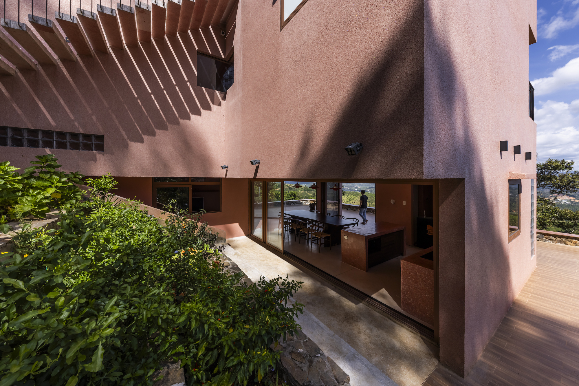 包朗度假屋 / 6717 Studio