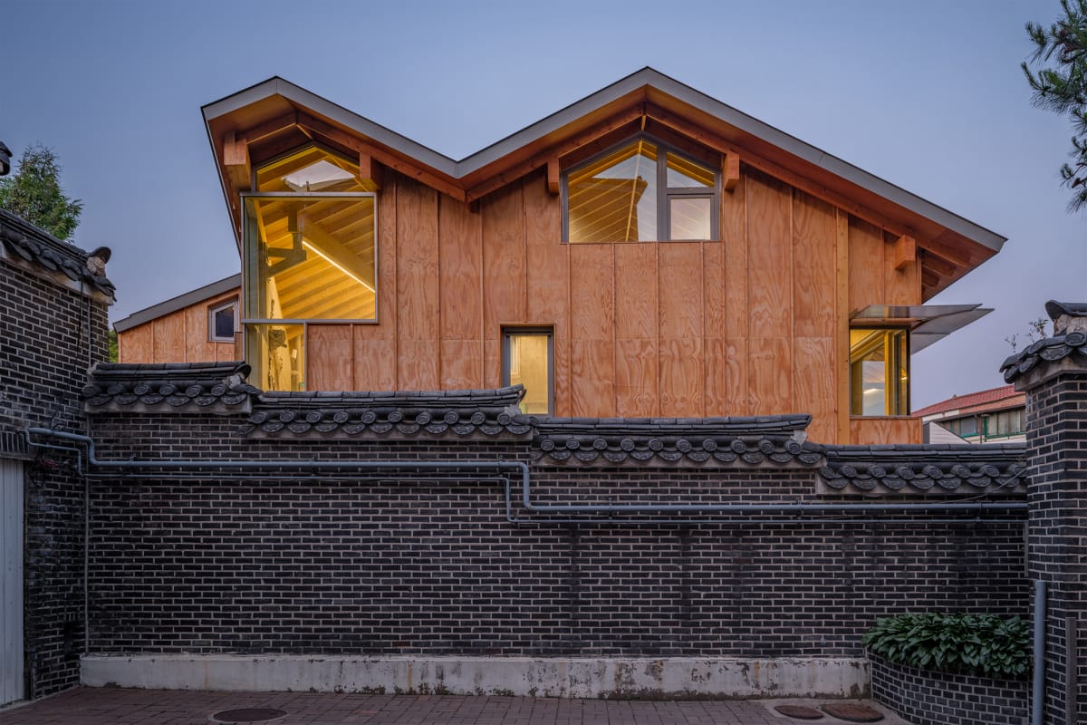 旺所洞建筑工作室 / See Architects