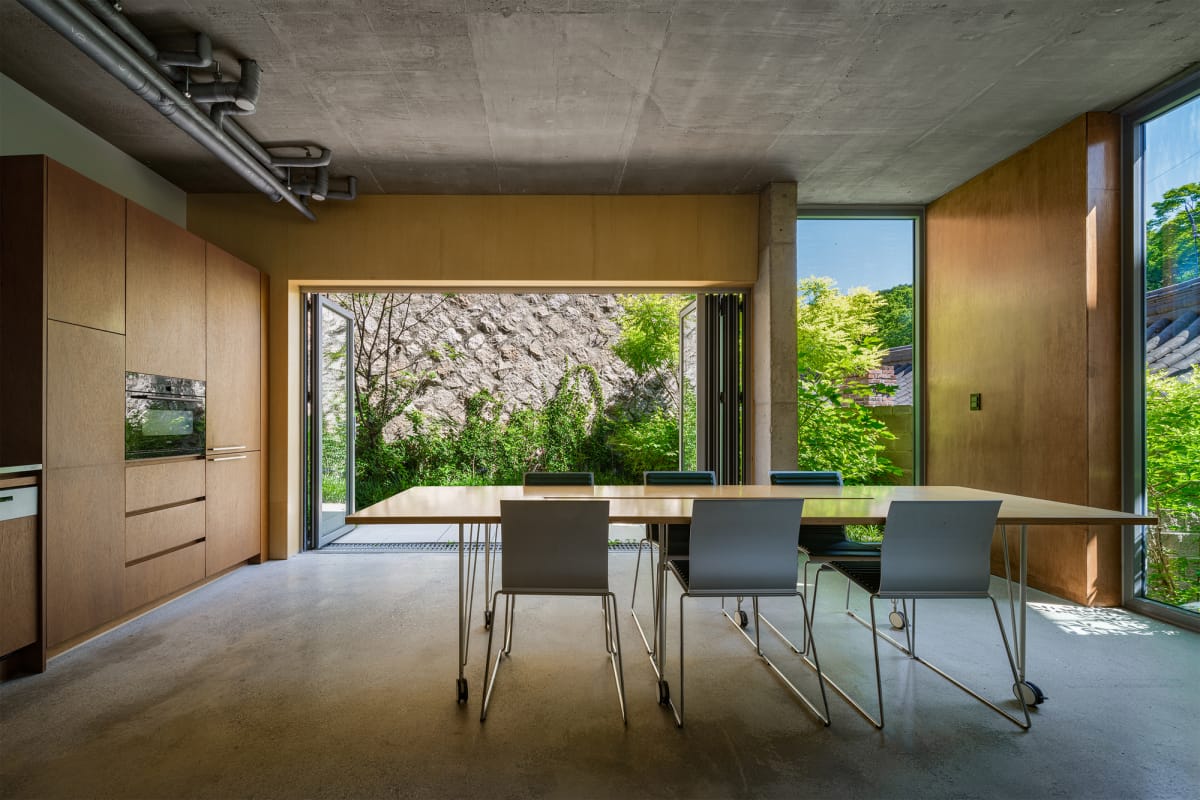 旺所洞建筑工作室 / See Architects
