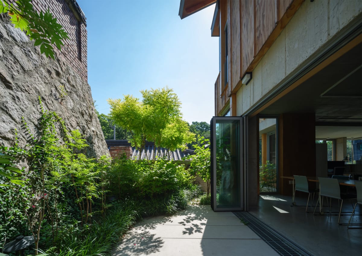 旺所洞建筑工作室 / See Architects