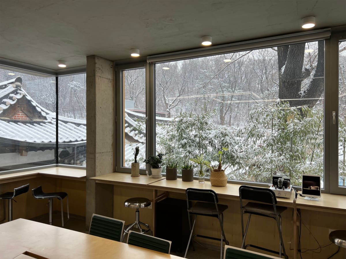 旺所洞建筑工作室 / See Architects