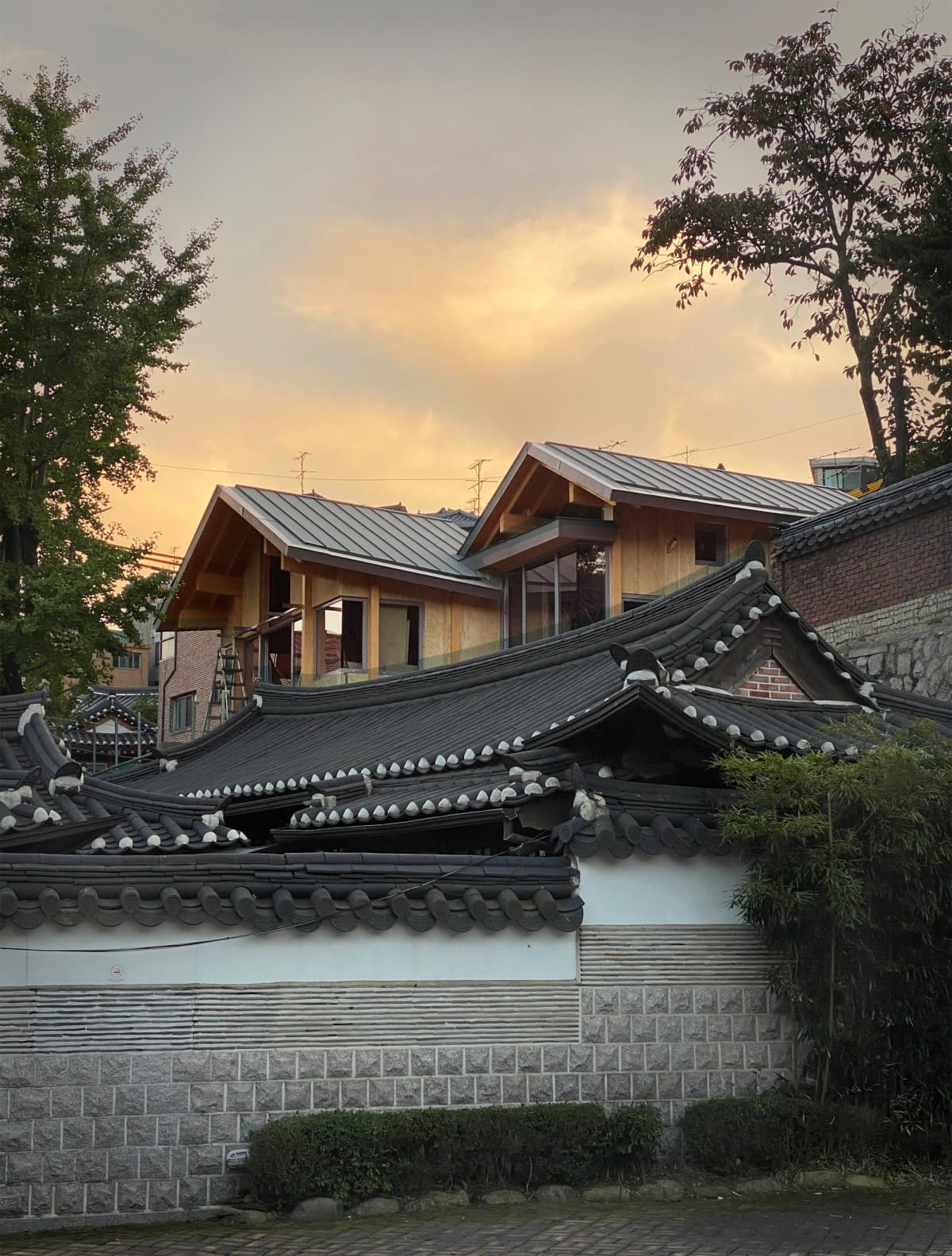 旺所洞建筑工作室 / See Architects