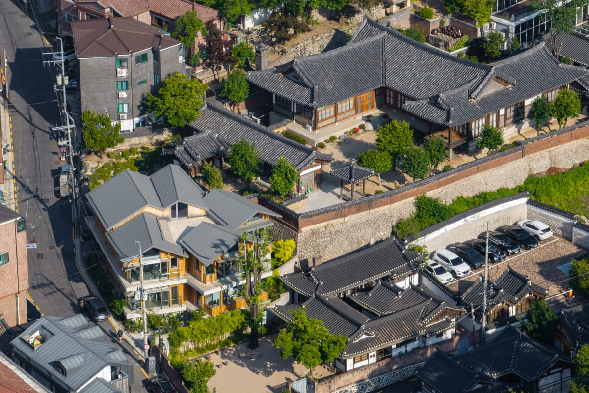 旺所洞建筑工作室 / See Architects