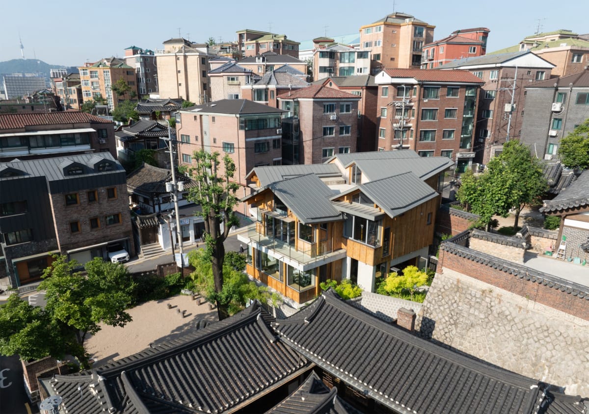 旺所洞建筑工作室 / See Architects