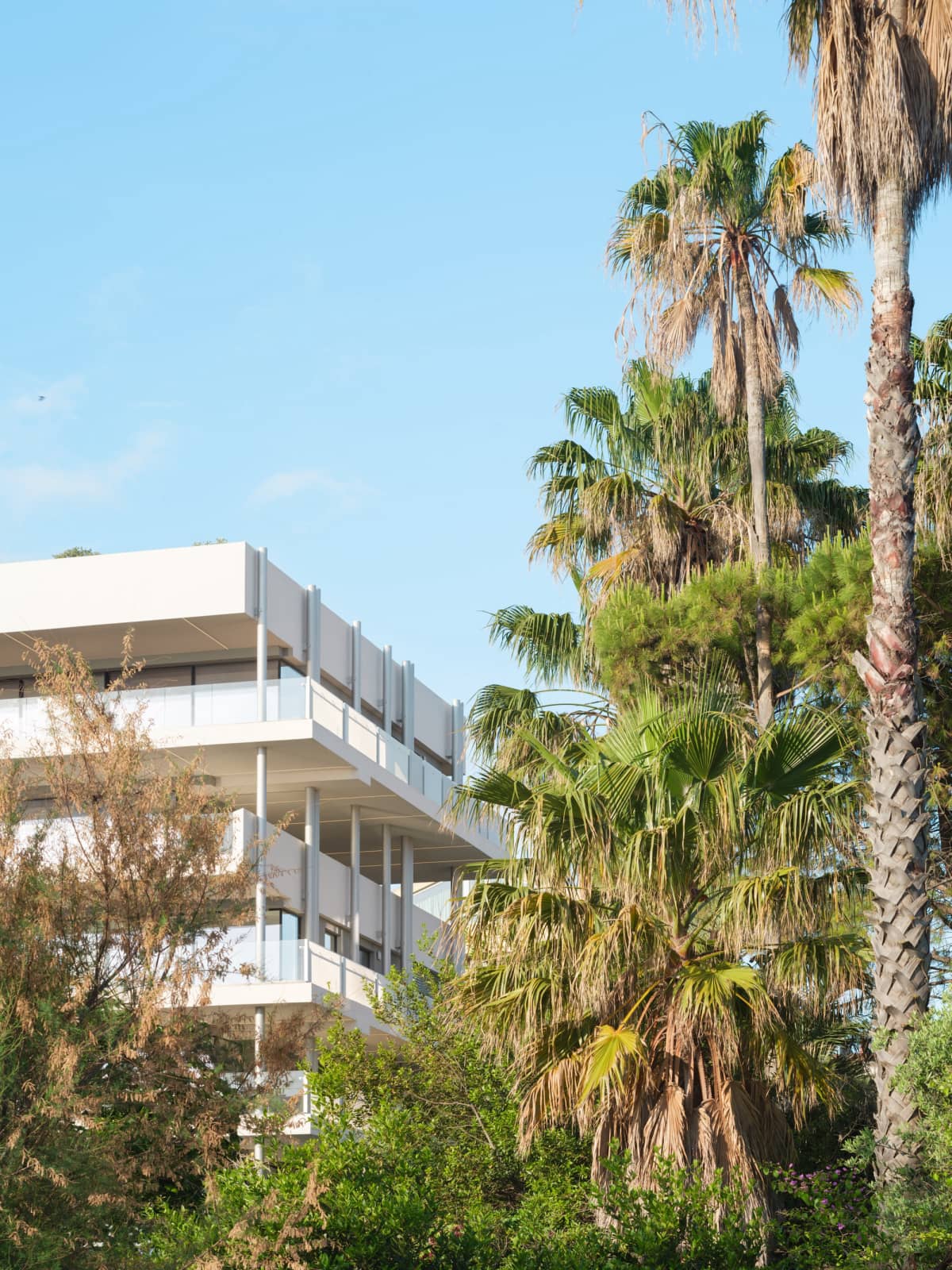 德阿米奇斯154号住宅建筑 / Giovanni Vaccarini Architetti