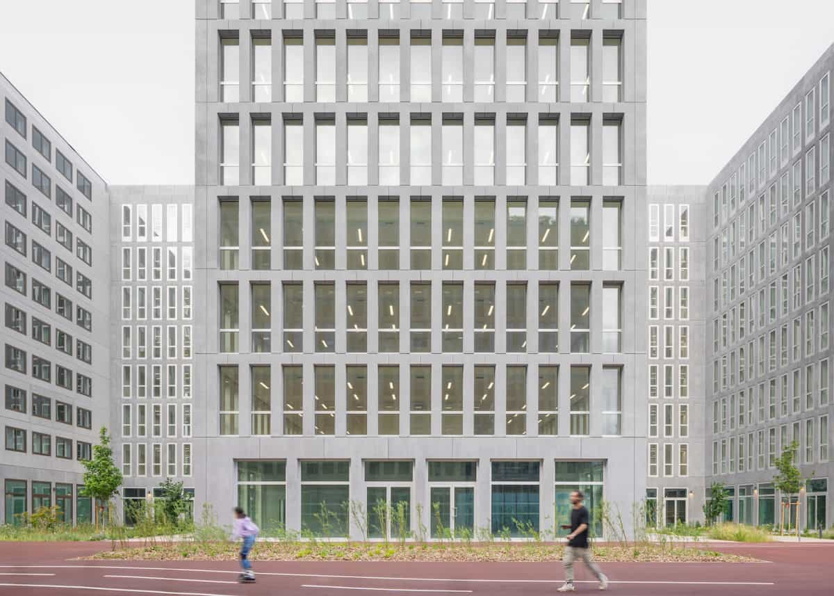 JUMP大楼 / KAAN Architecten