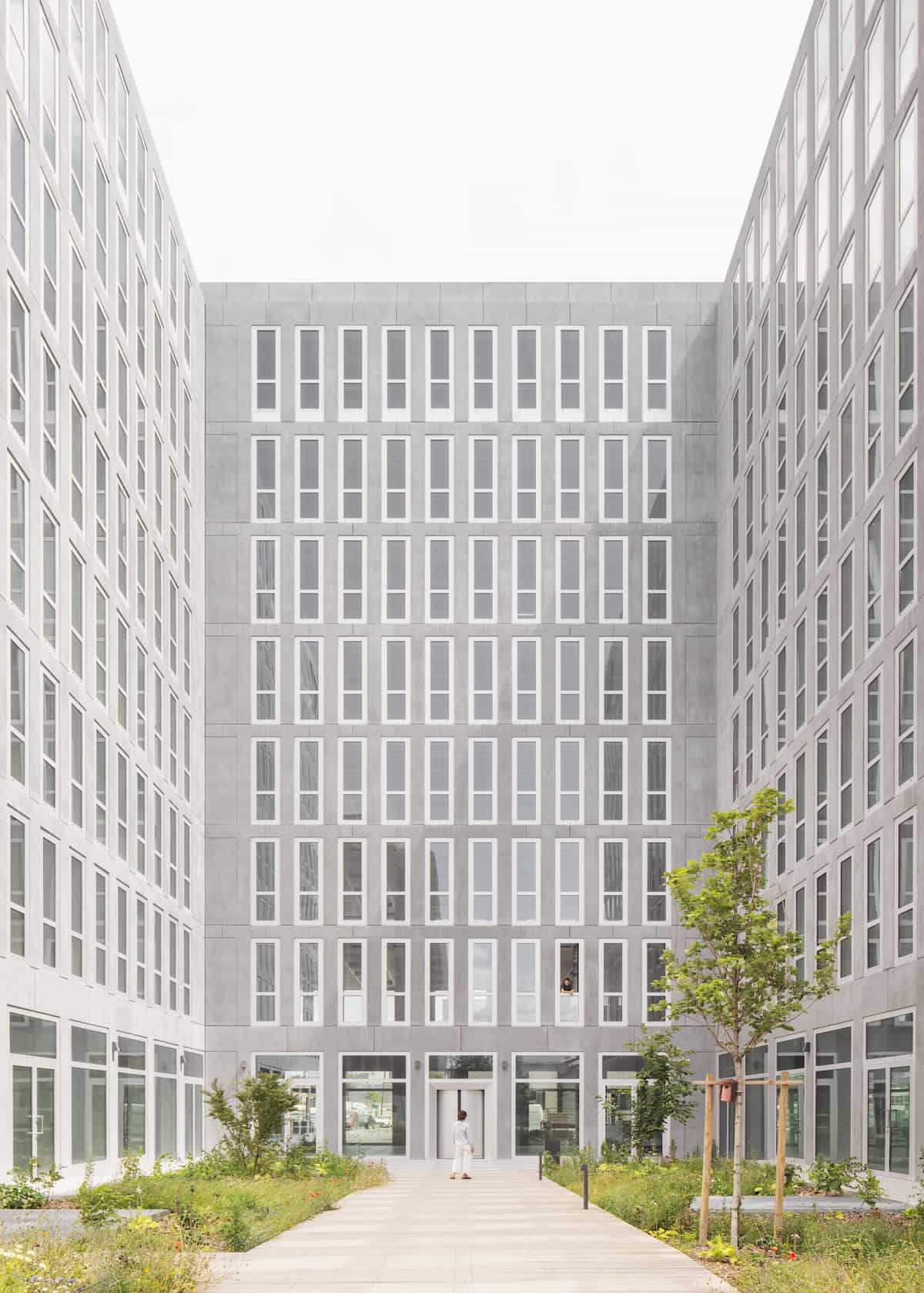 JUMP大楼 / KAAN Architecten