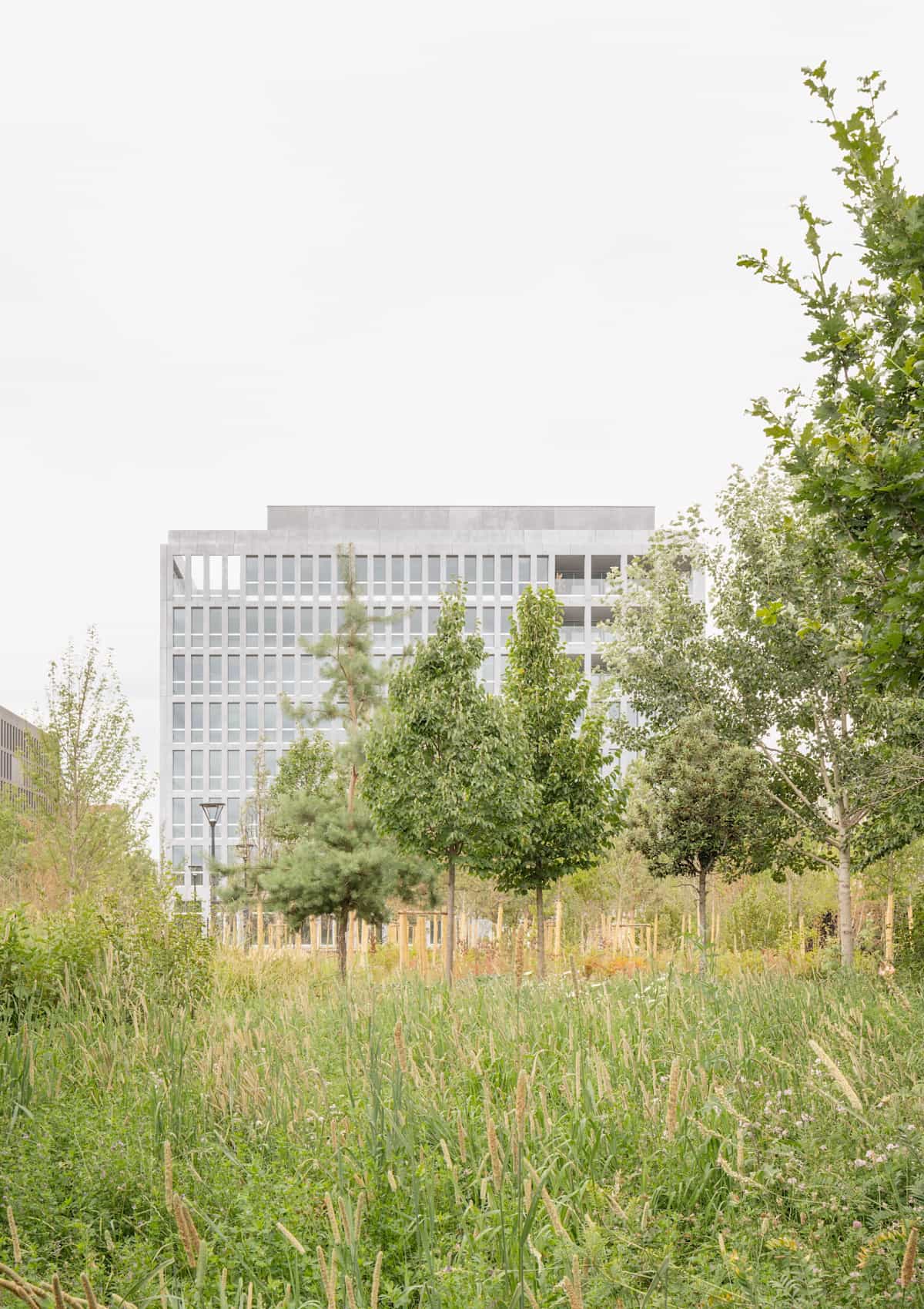 JUMP大楼 / KAAN Architecten