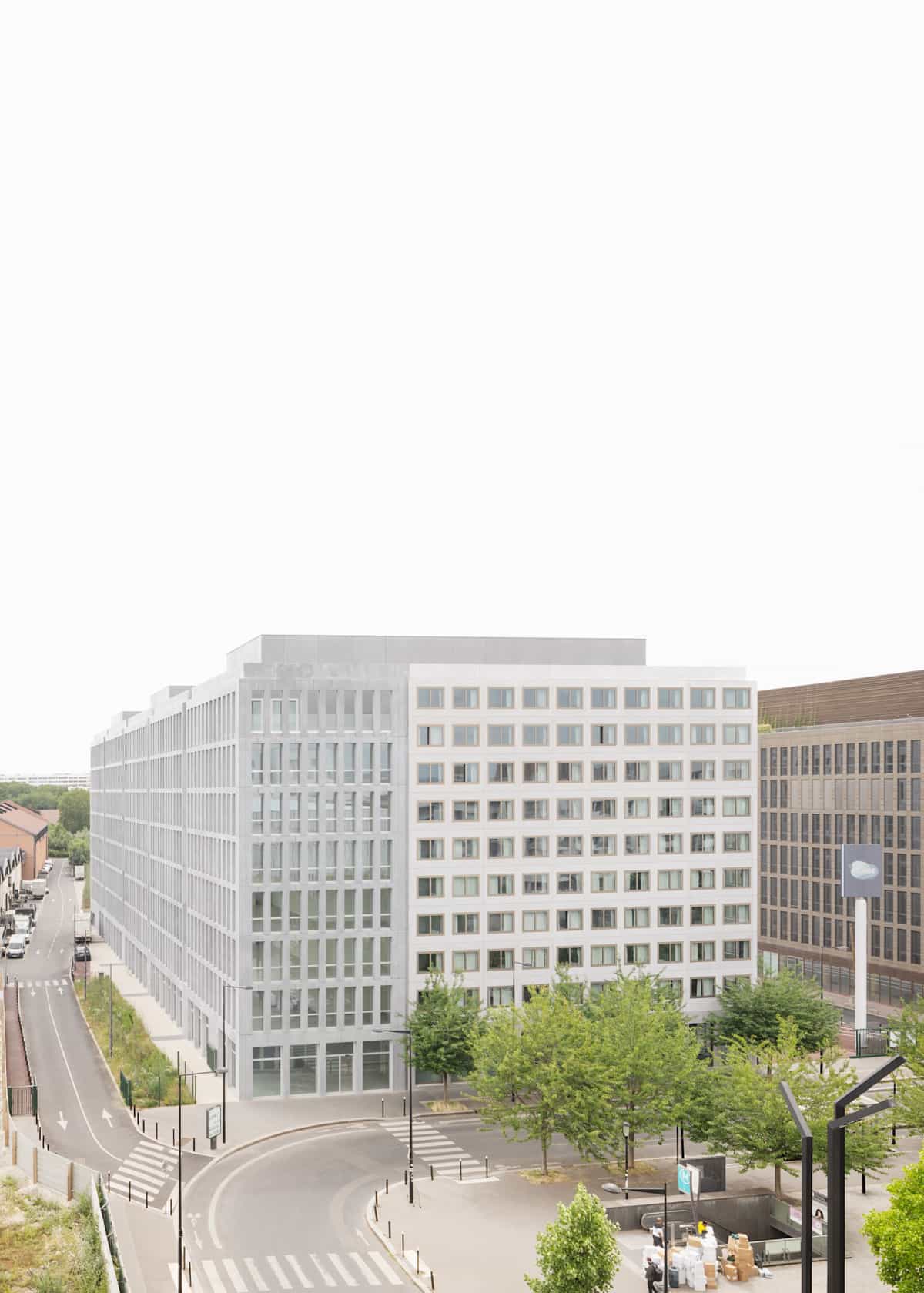 JUMP大楼 / KAAN Architecten