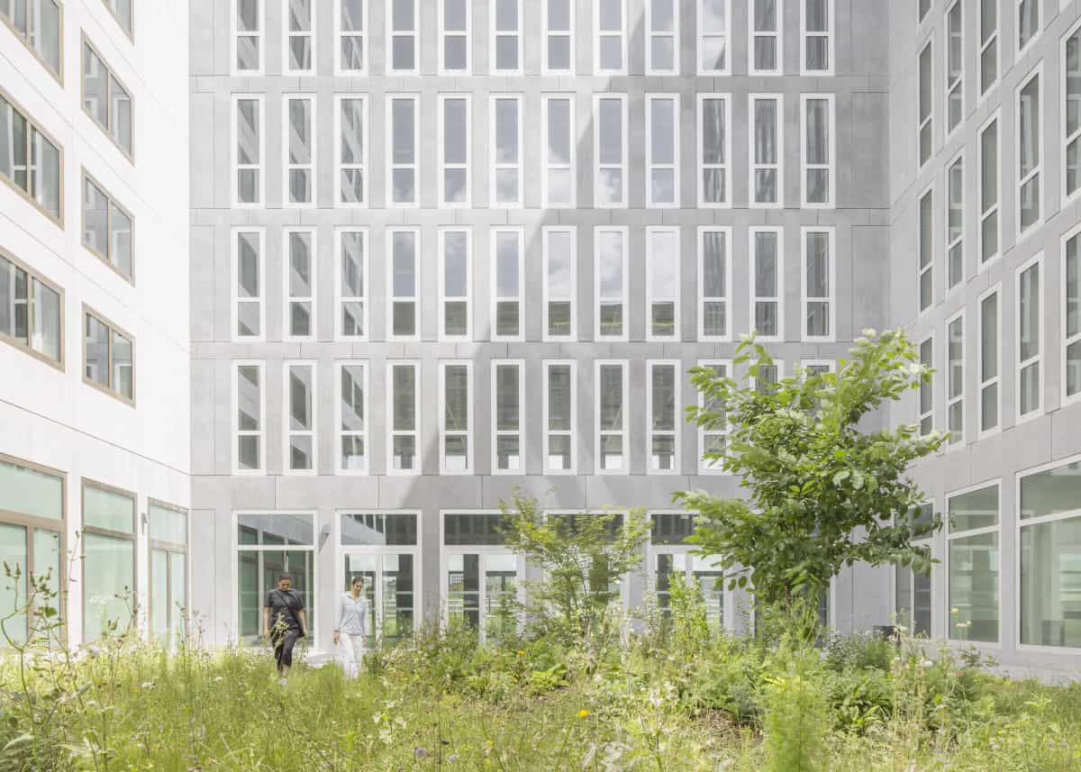 JUMP大楼 / KAAN Architecten
