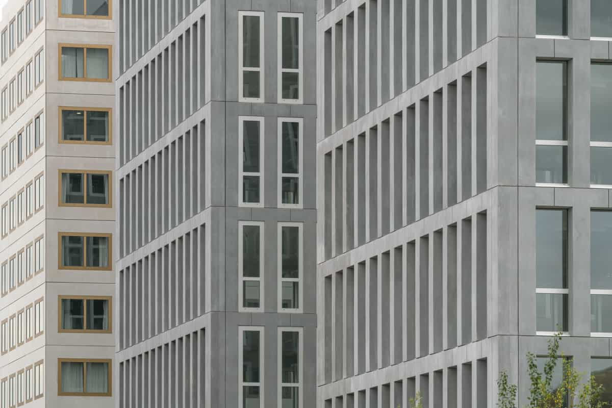 JUMP大楼 / KAAN Architecten