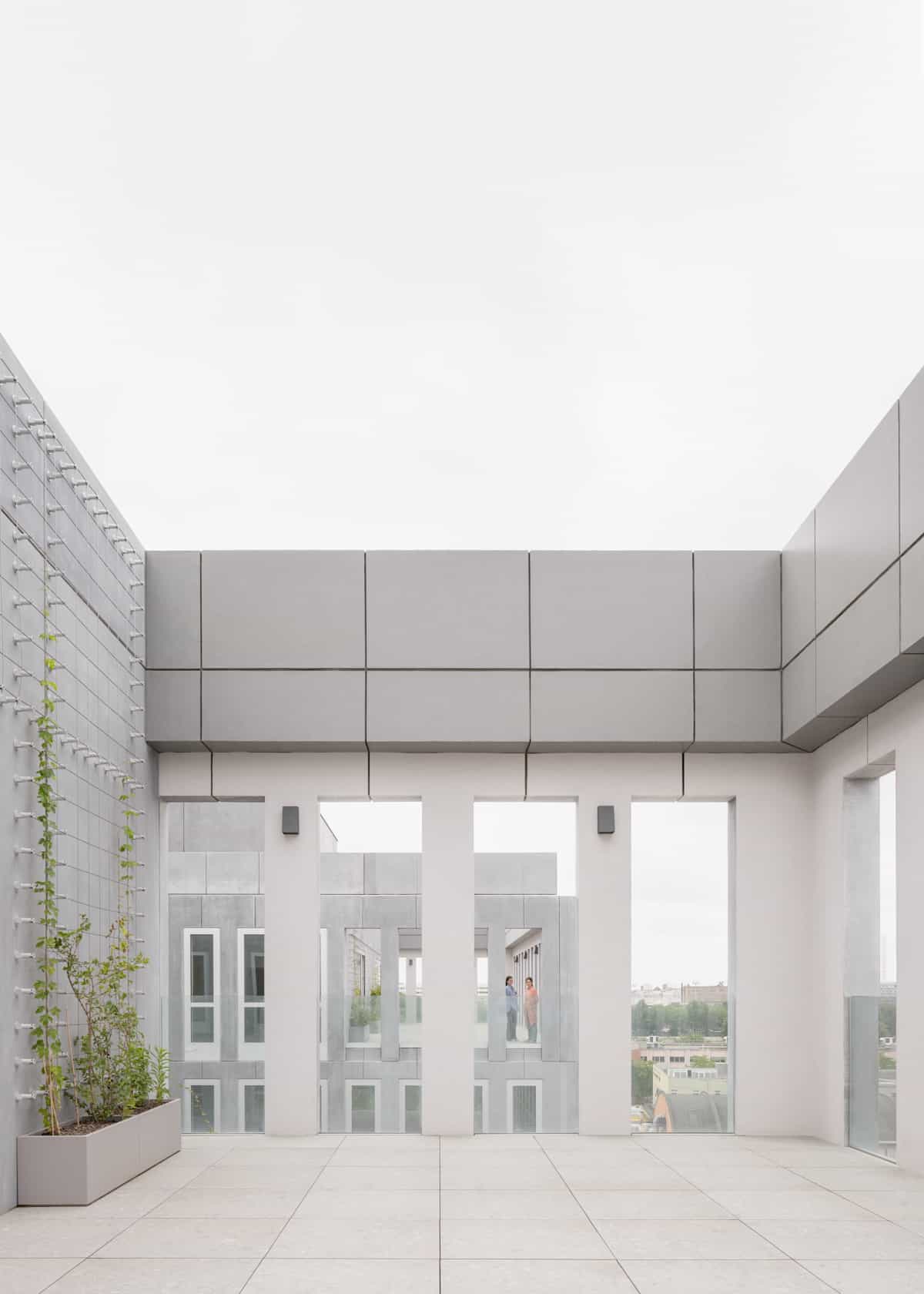 JUMP大楼 / KAAN Architecten