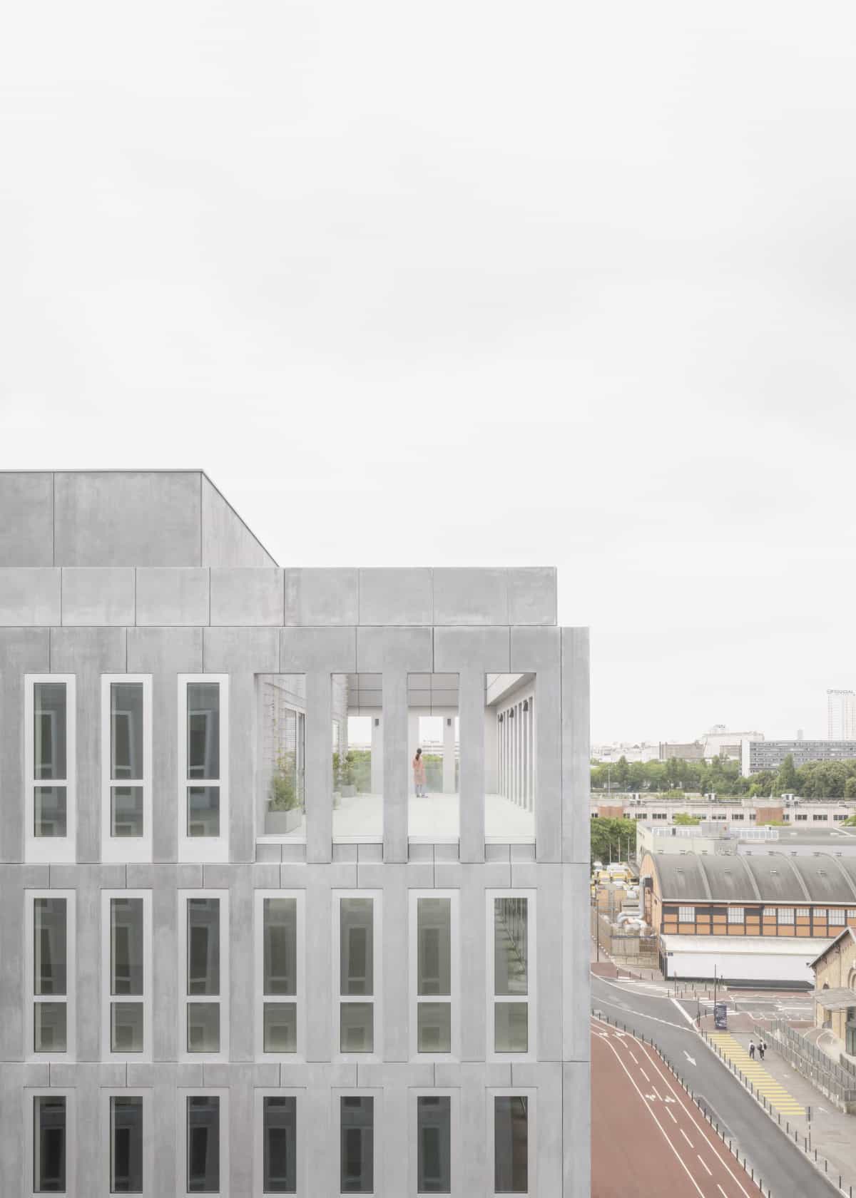 JUMP大楼 / KAAN Architecten