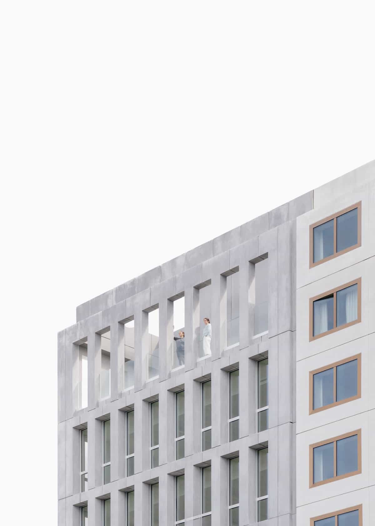 JUMP大楼 / KAAN Architecten