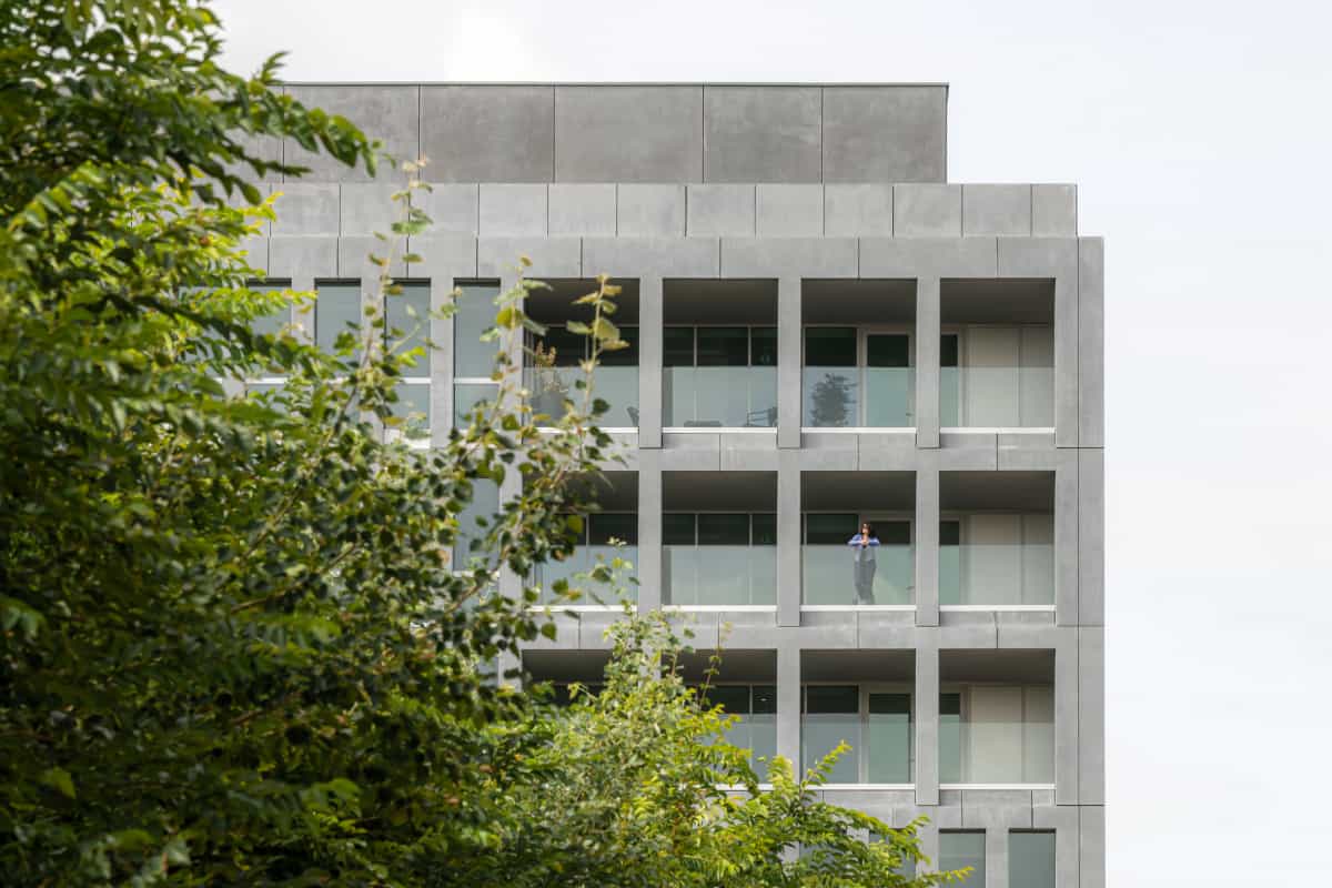JUMP大楼 / KAAN Architecten