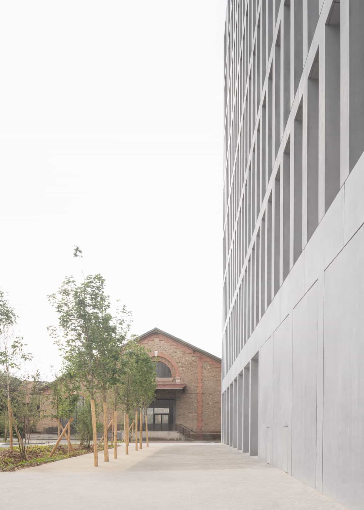 JUMP大楼 / KAAN Architecten