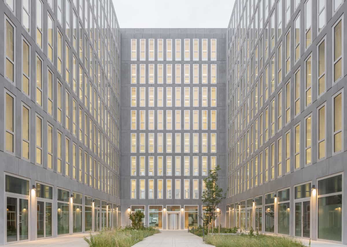 JUMP大楼 / KAAN Architecten