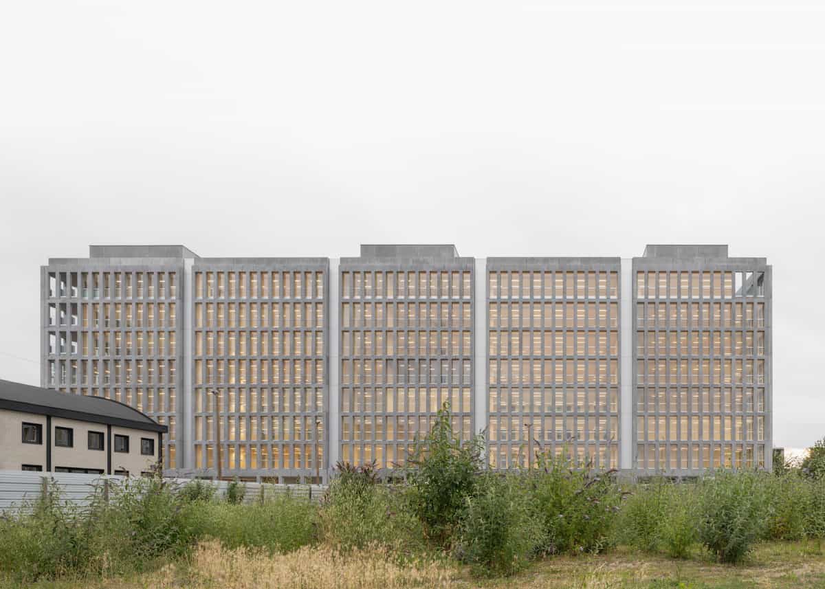 JUMP大楼 / KAAN Architecten