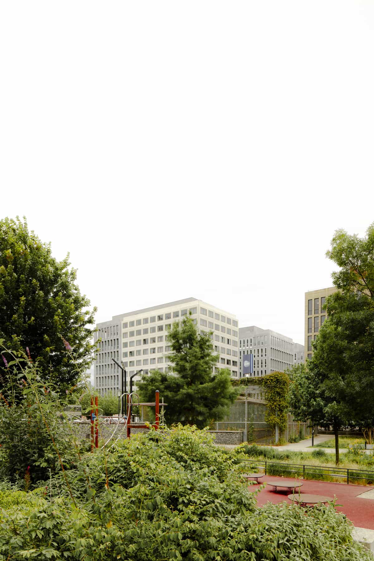 JUMP大楼 / KAAN Architecten