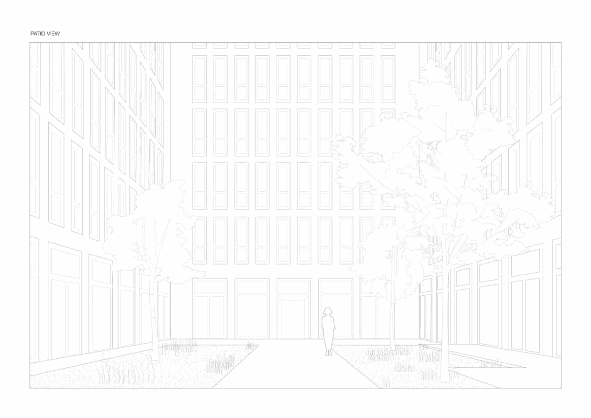 JUMP大楼 / KAAN Architecten