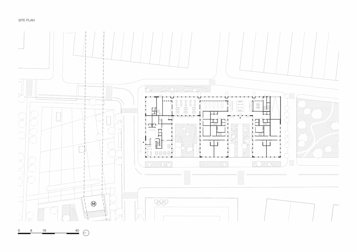 JUMP大楼 / KAAN Architecten