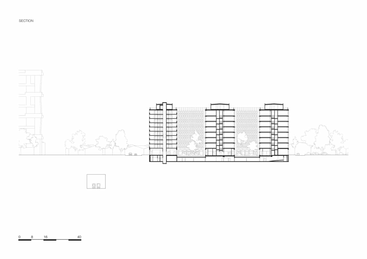 JUMP大楼 / KAAN Architecten